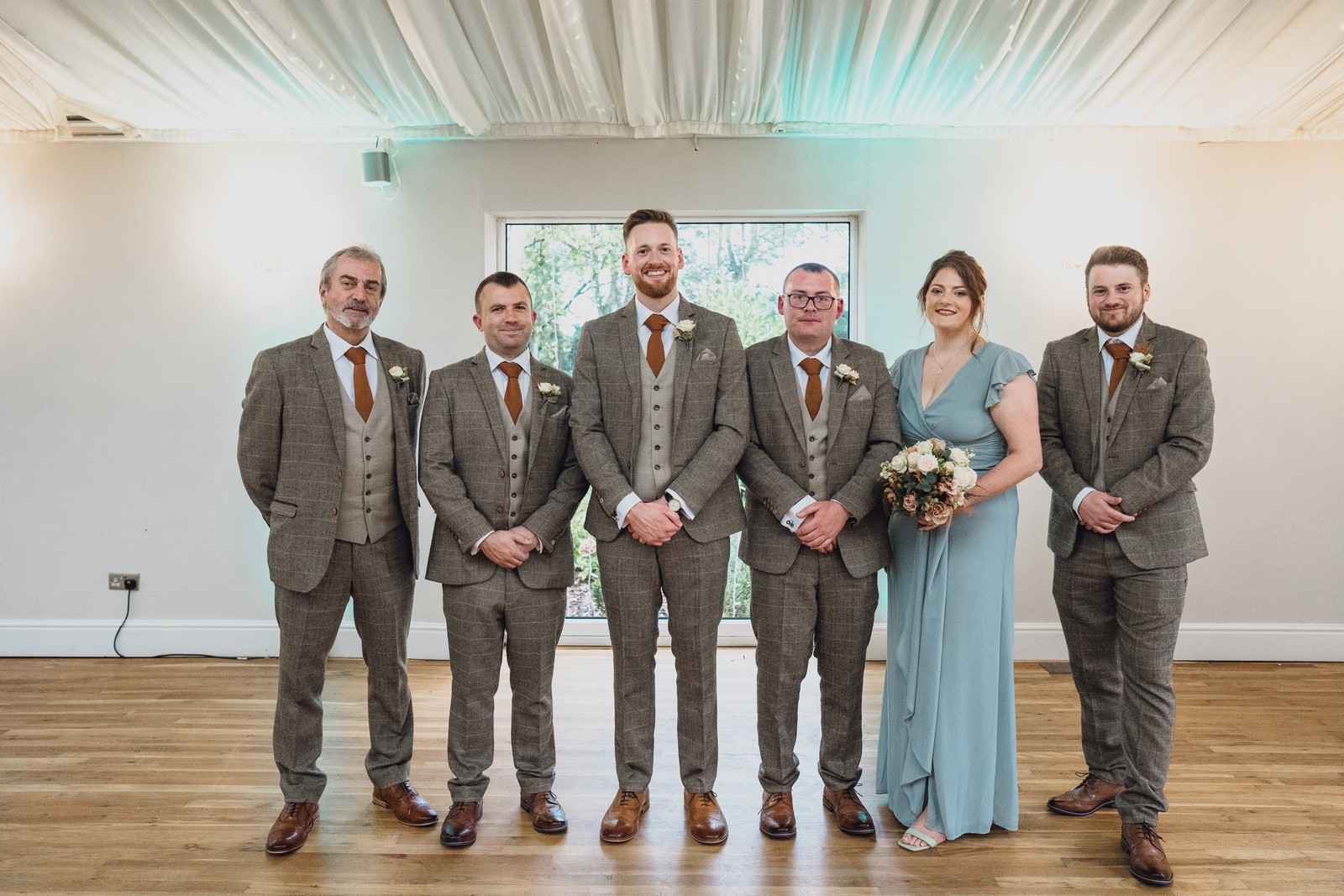 Wrenbury Hall Photographer // Georgia & Phil