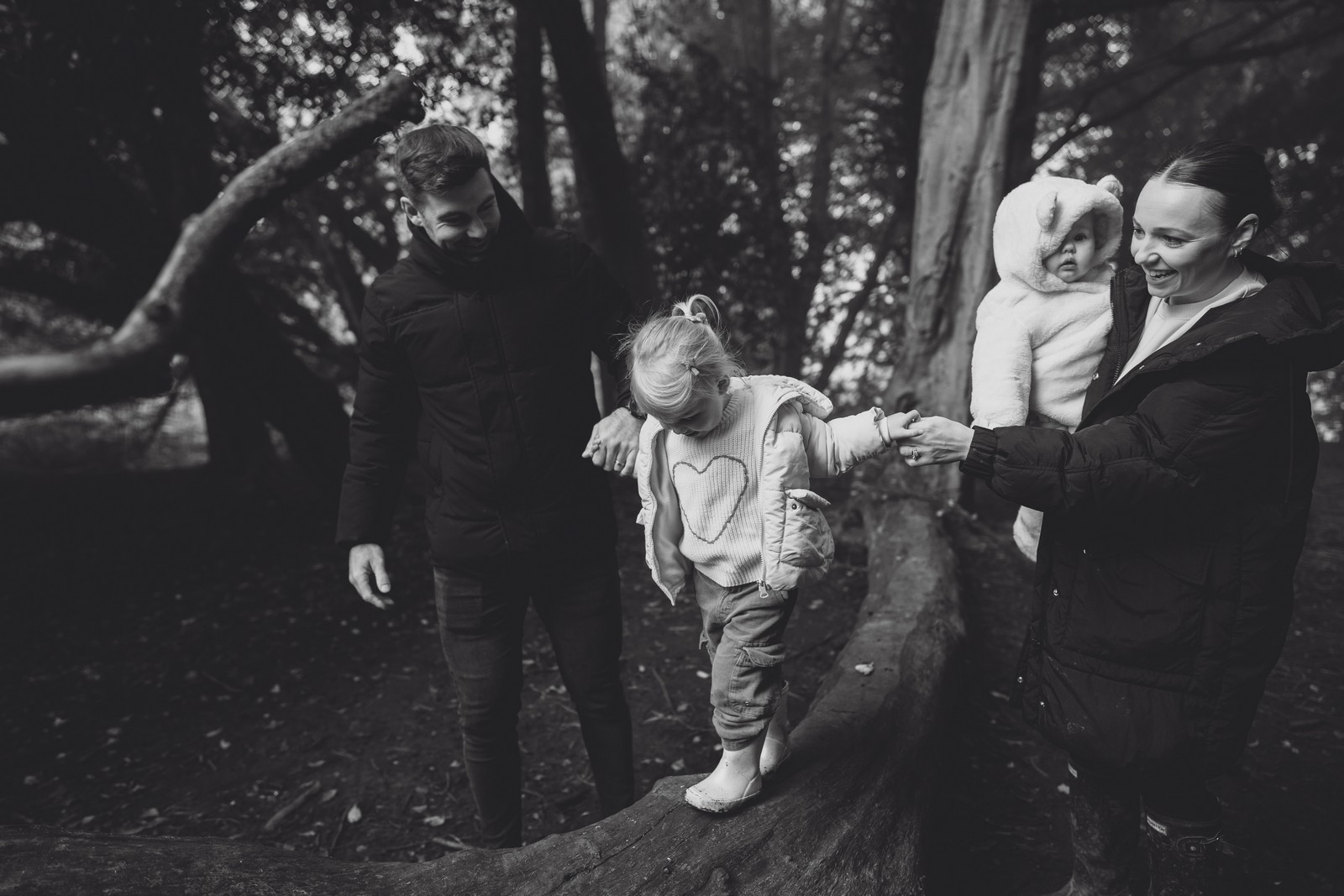 cheshire family