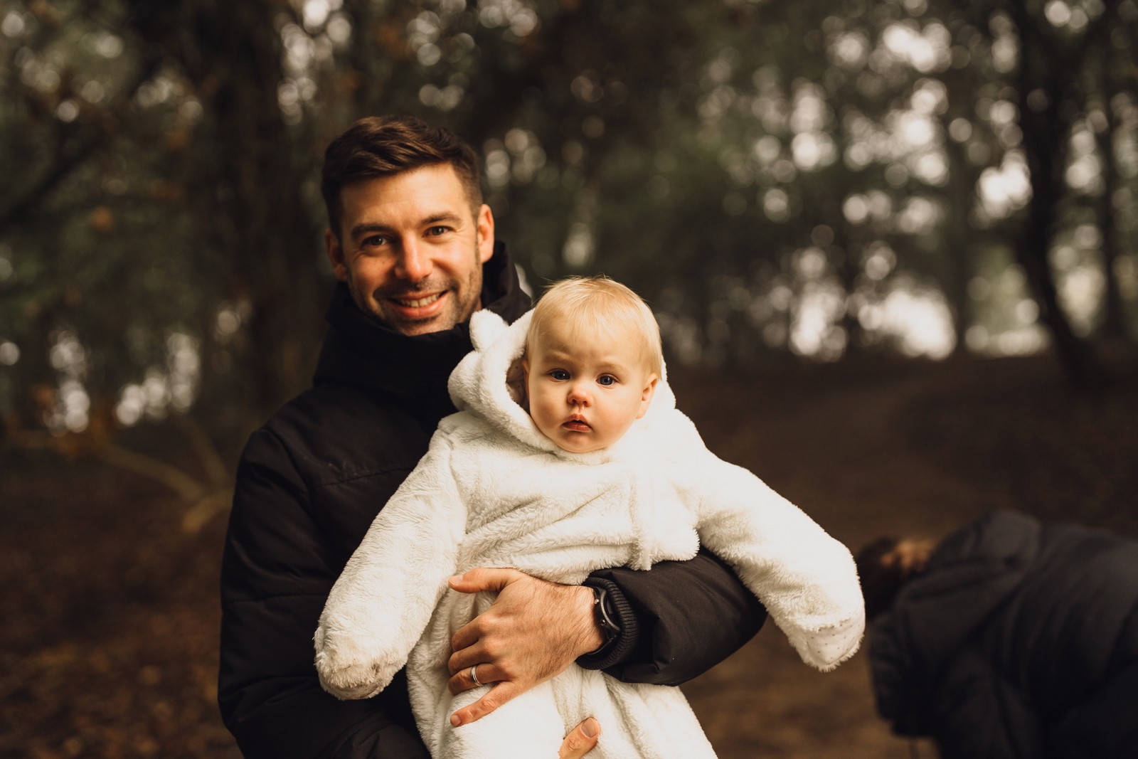 Autumn Marbury Park Photographer // Harper & Ella