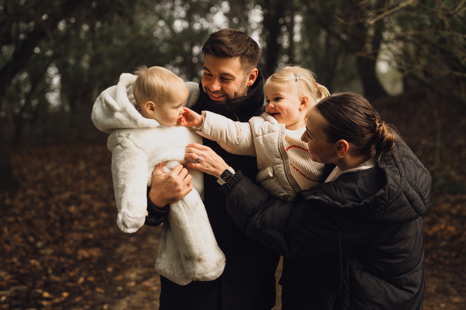 Autumn Marbury Park Photographer // Harper & Ella