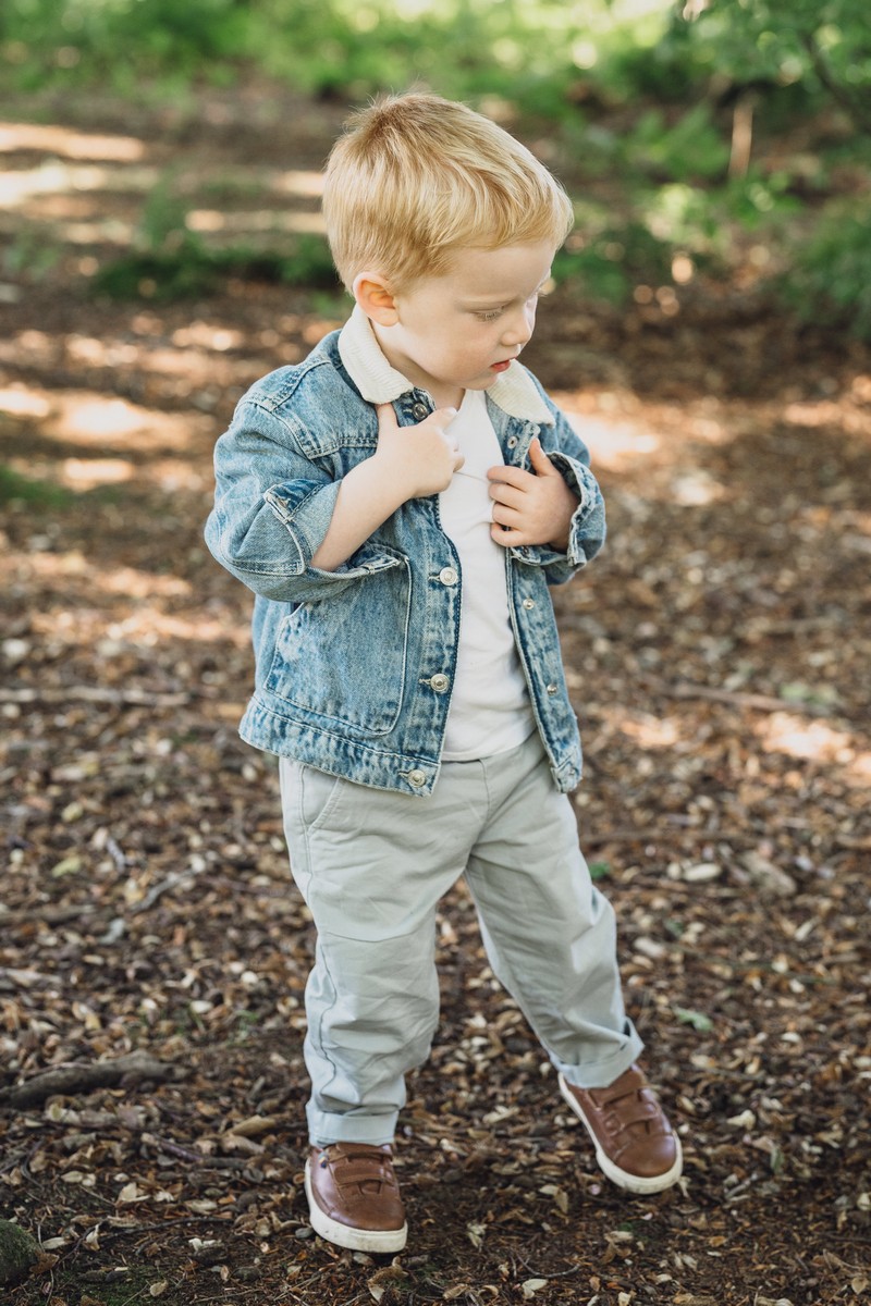 Delamere Forest Photography // Freddie