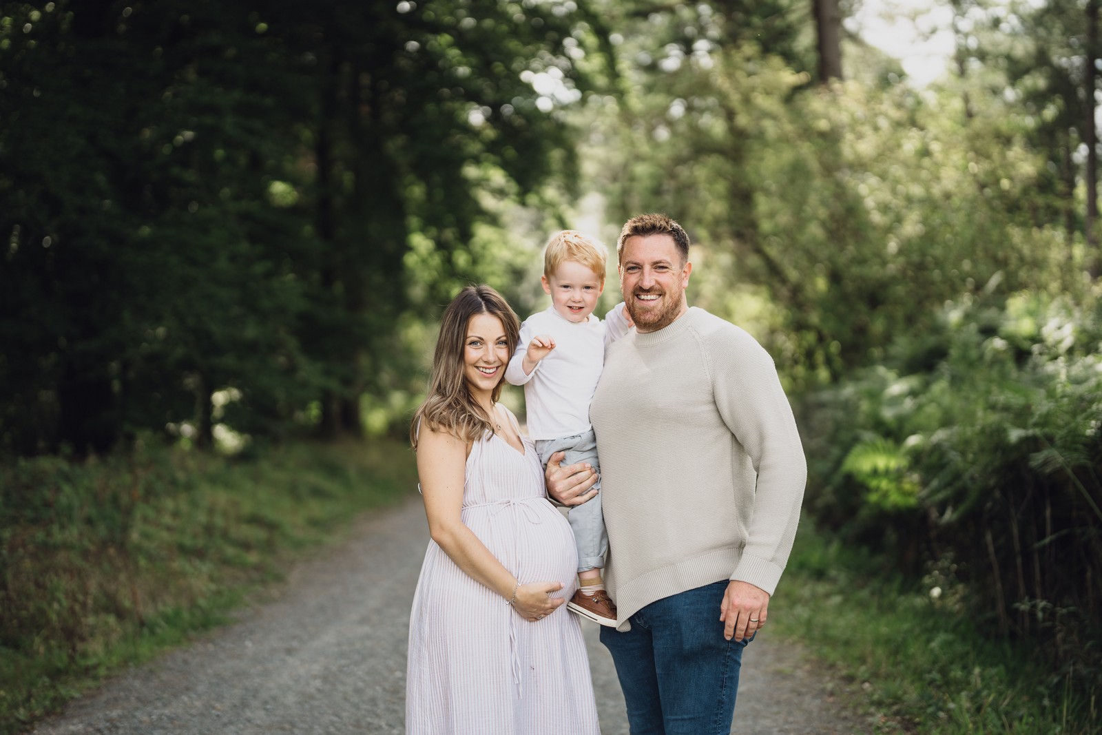 Delamere Forest Photography
