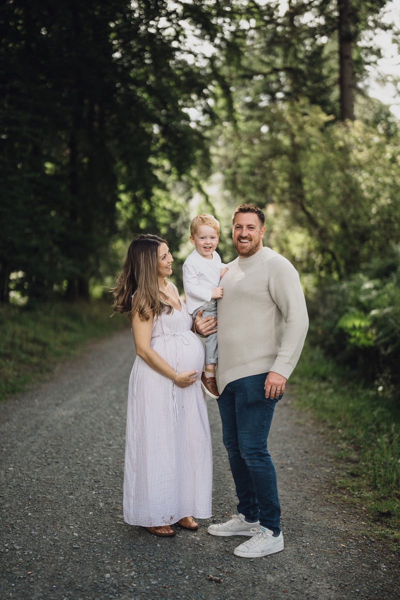 Delamere Forest Photography // Freddie