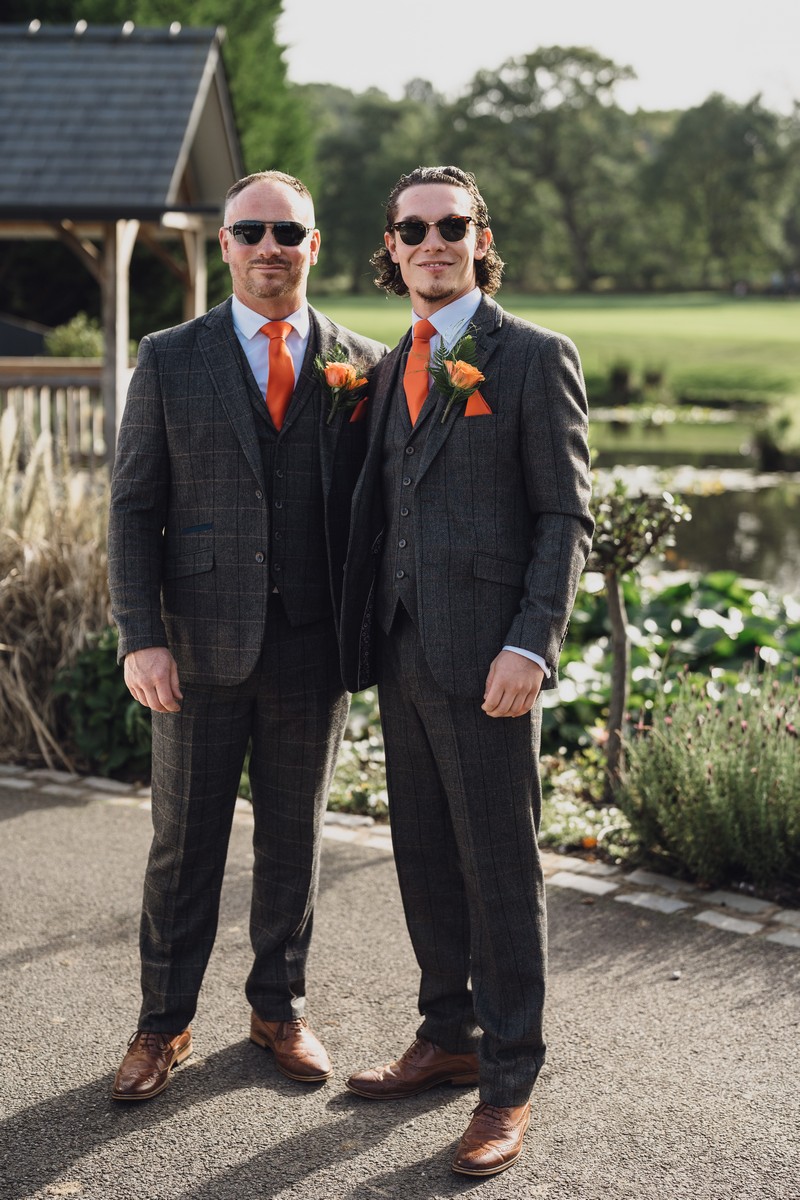 Hartford Golf Room One // Ian & Chrissy