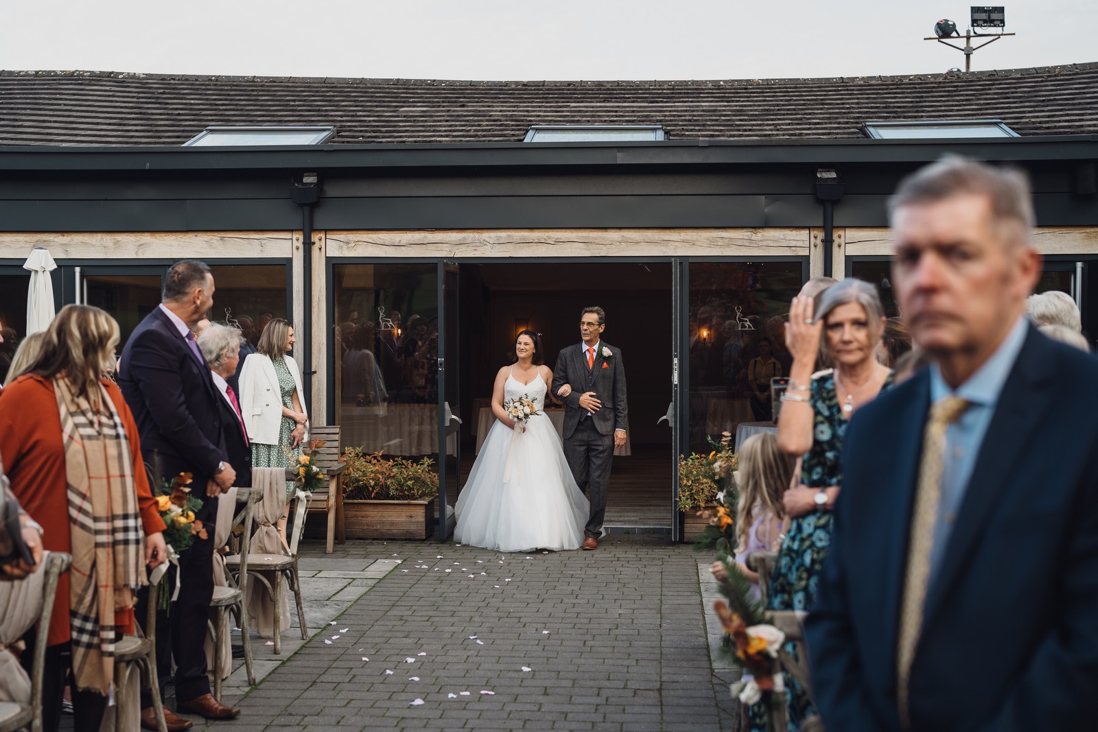 Hartford Golf Room One // Ian & Chrissy