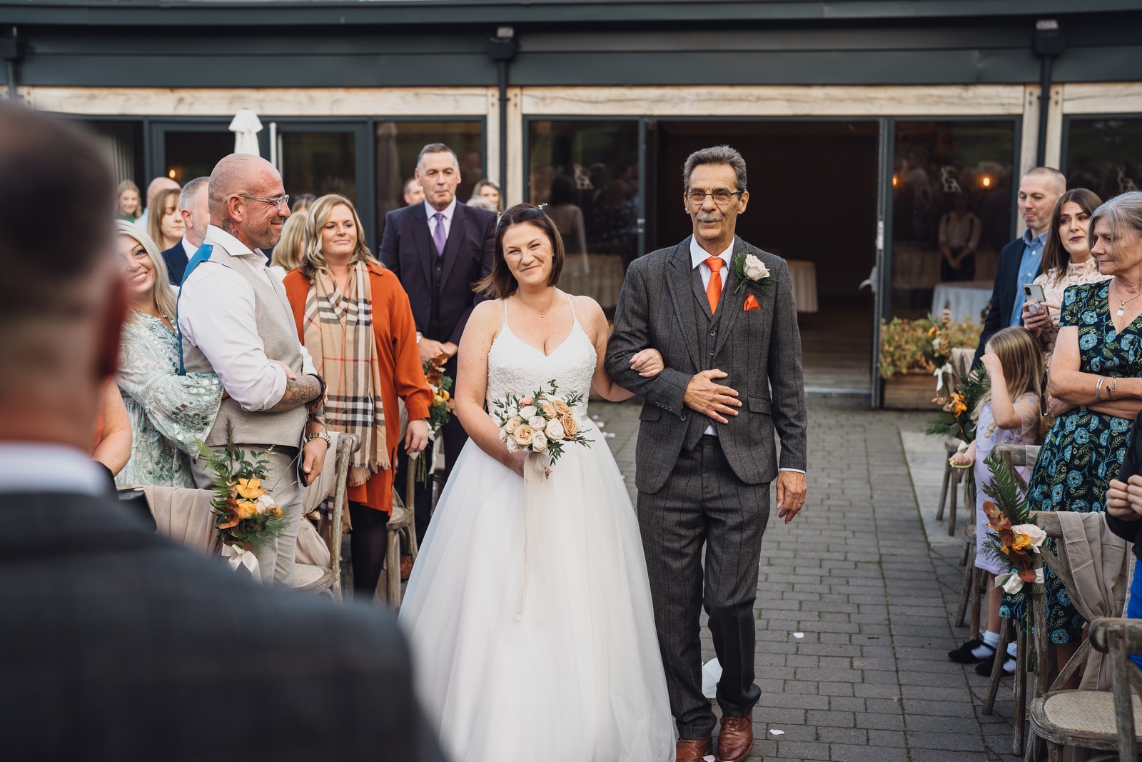 Hartford Golf Room One // Ian & Chrissy