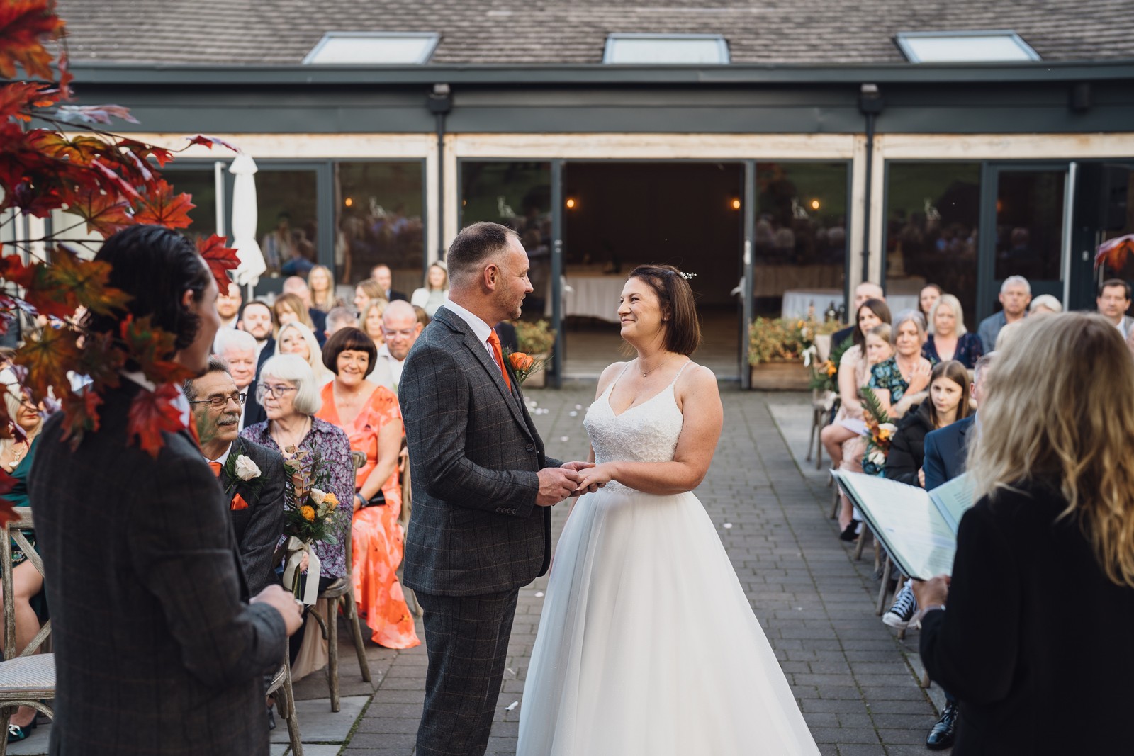 Hartford Golf Room One // Ian & Chrissy