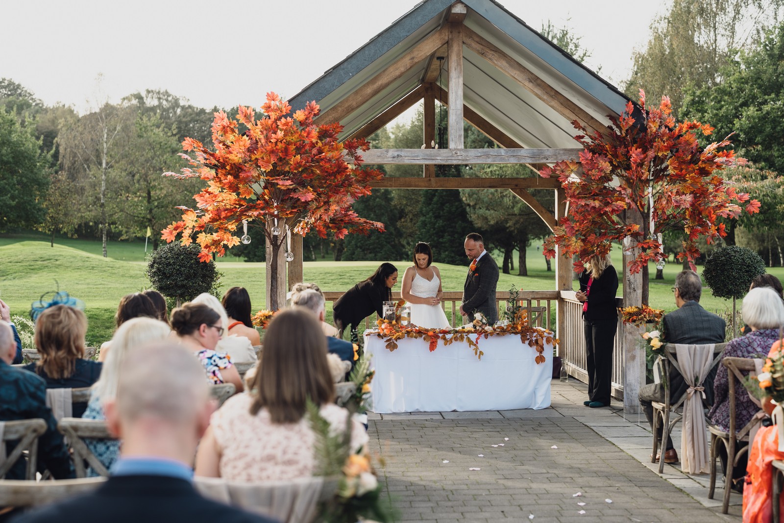 Hartford Golf Room One // Ian & Chrissy
