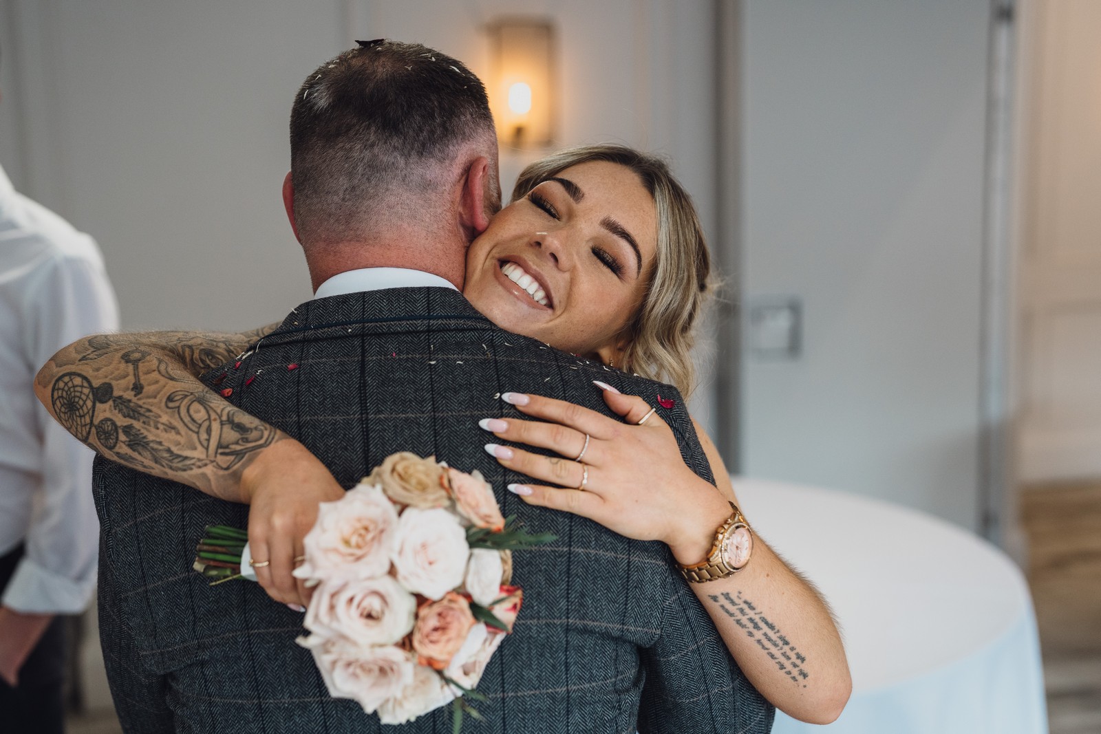 Hartford Golf Room One // Ian & Chrissy