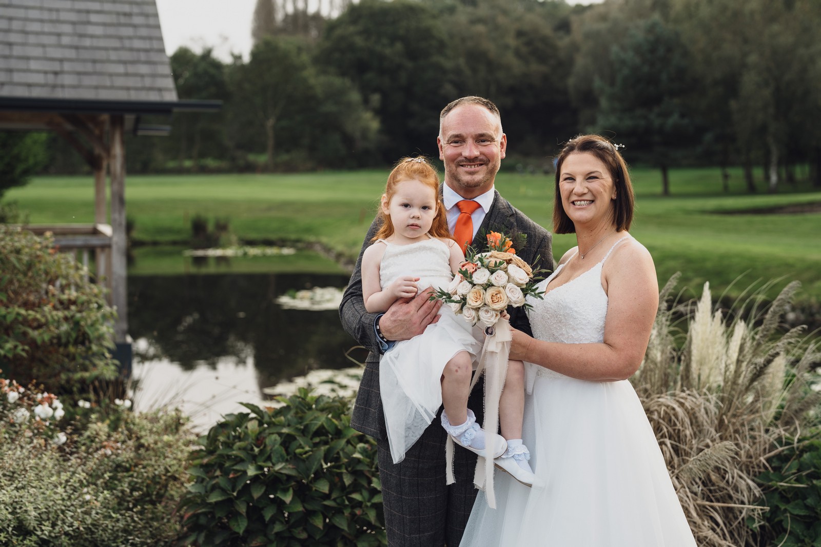 cheshire wedding photographer