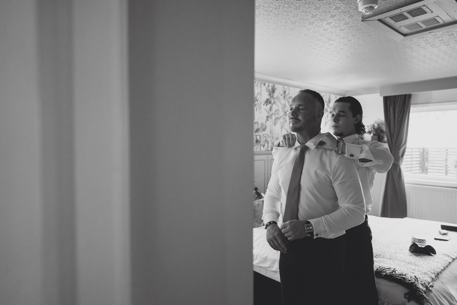Hartford Golf Room One // Ian & Chrissy