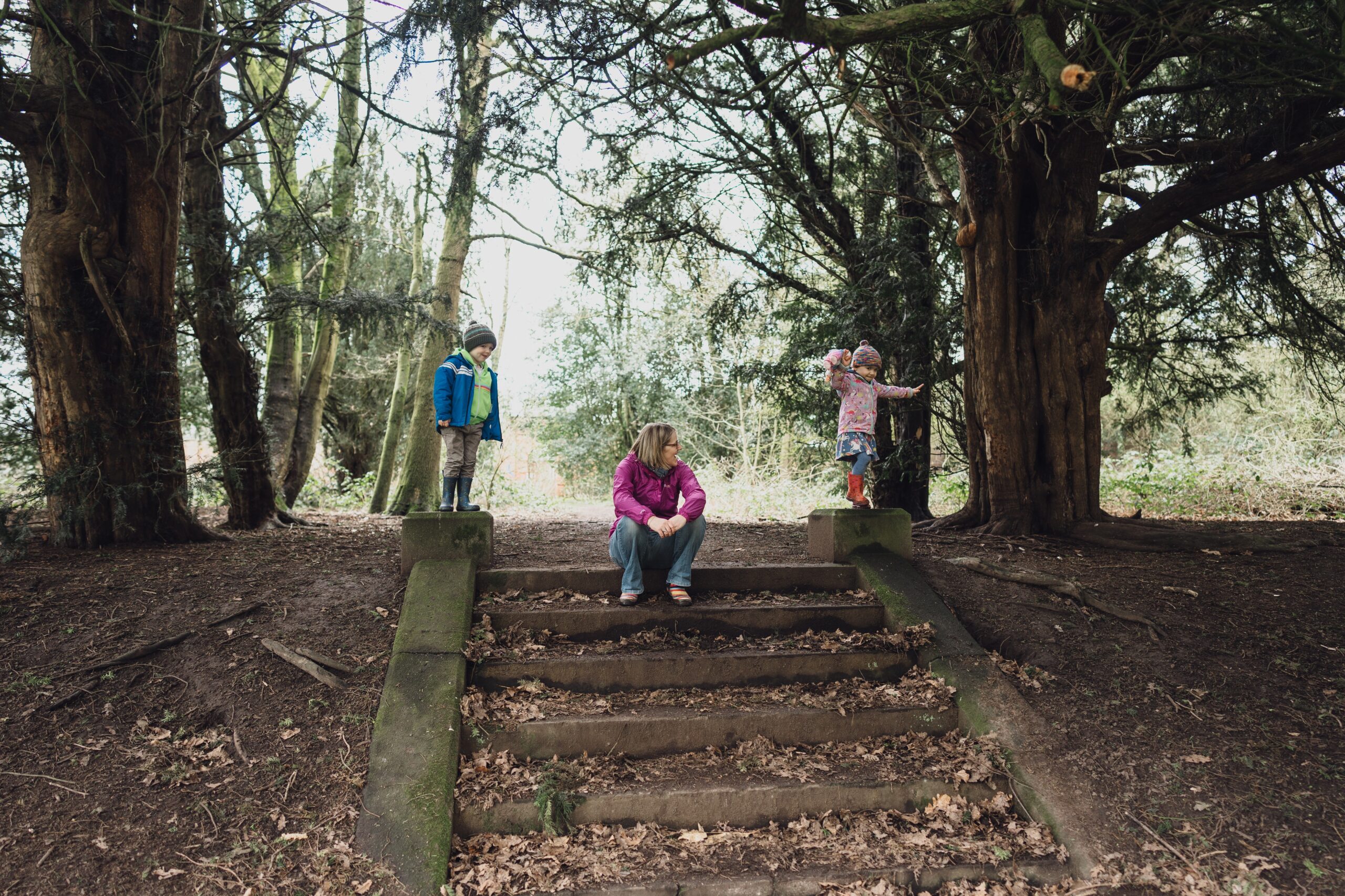 Marbury Park Photographer // Zech & Mylla