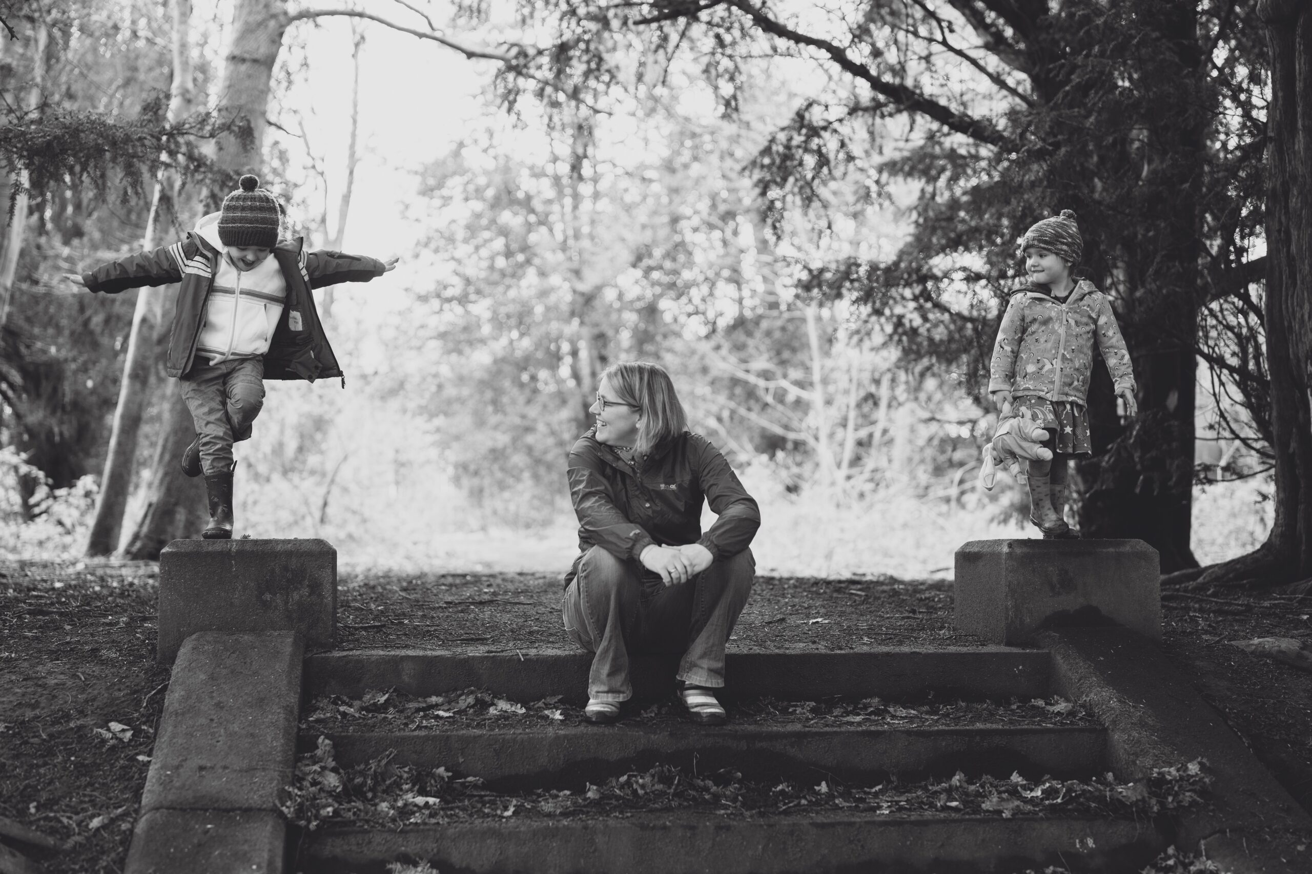 Marbury Park Photographer // Zech & Mylla