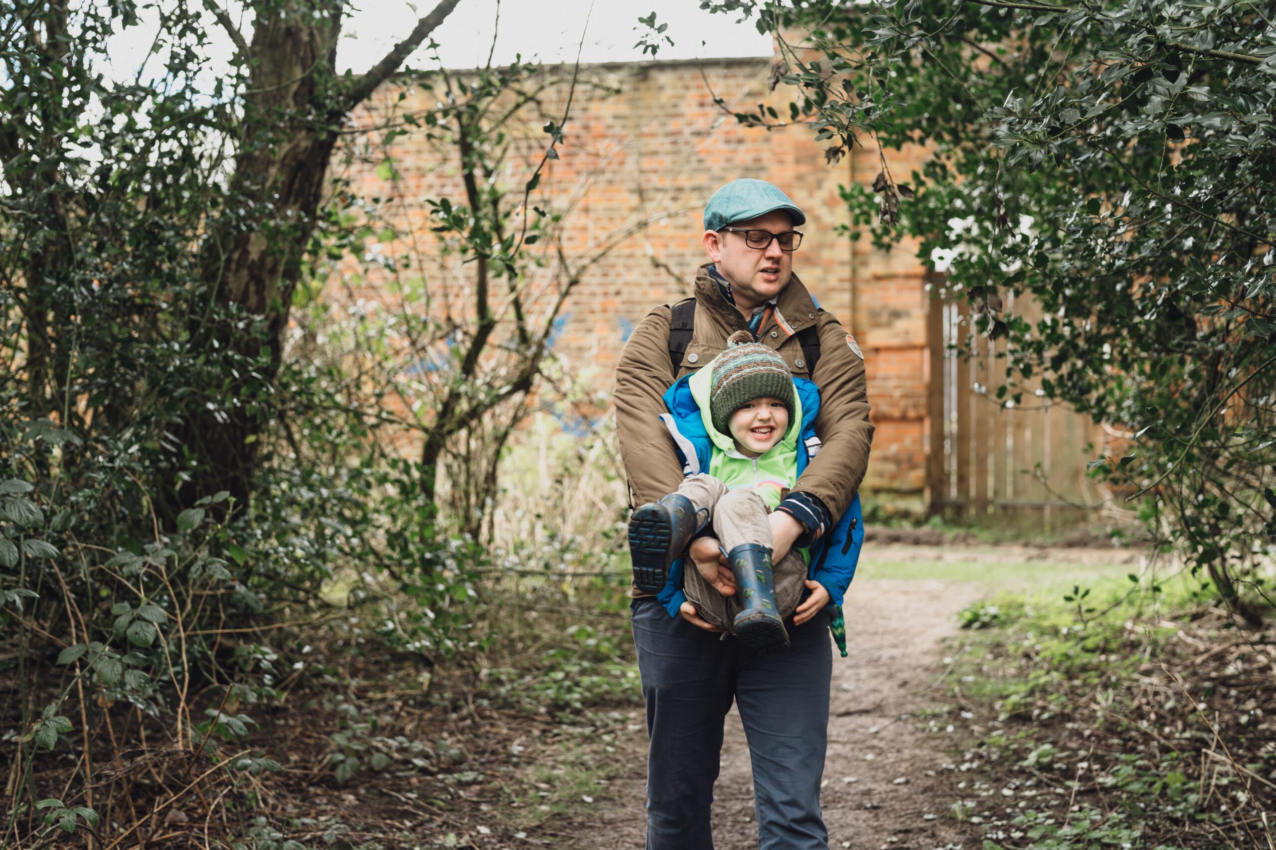 Marbury Park Photographer // Zech & Mylla