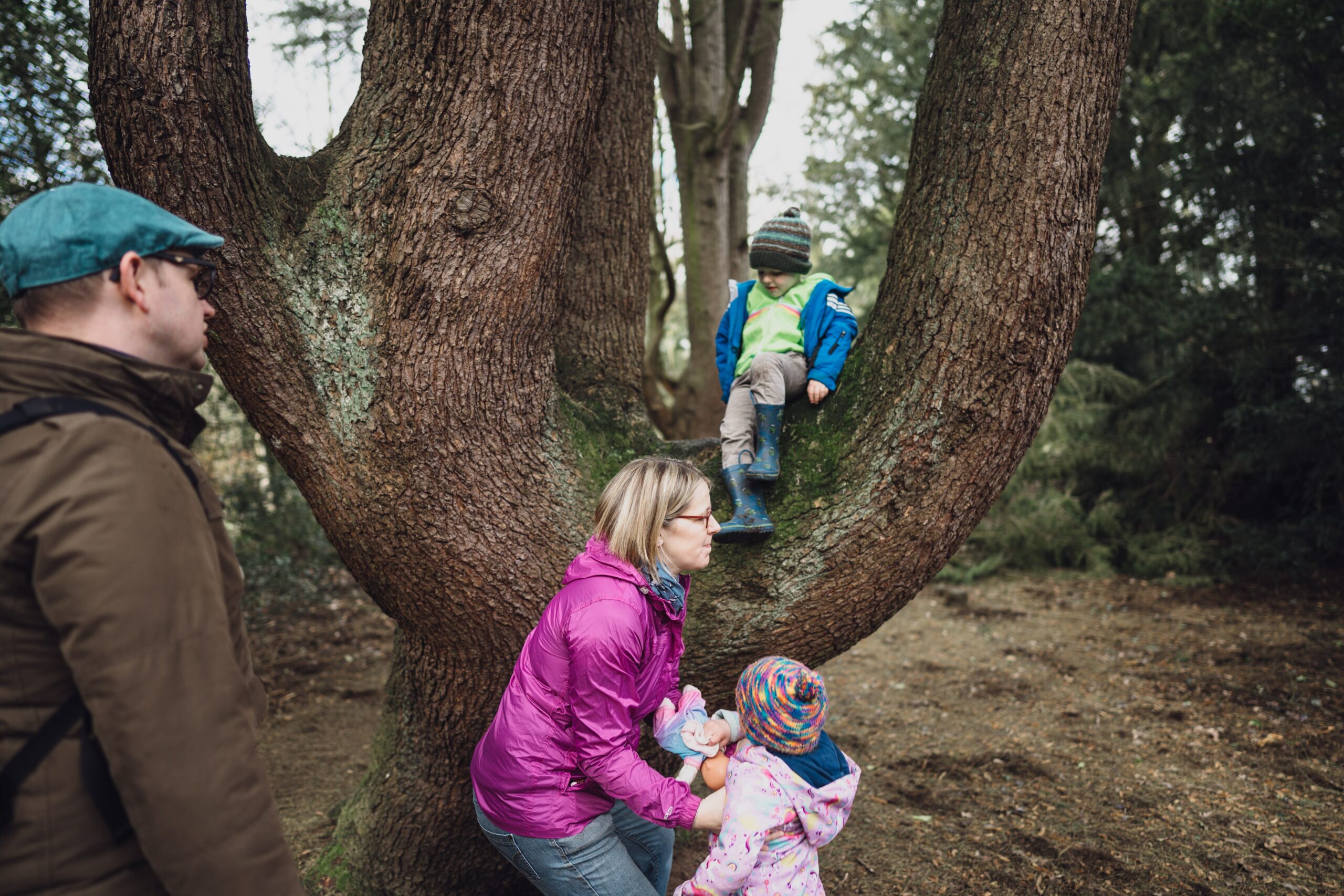 Marbury Park Photographer // Zech & Mylla