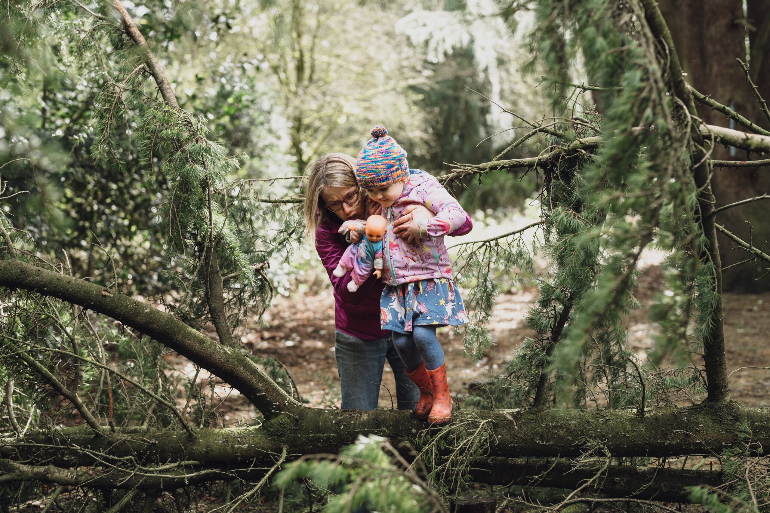 Marbury Park Photographer // Zech & Mylla