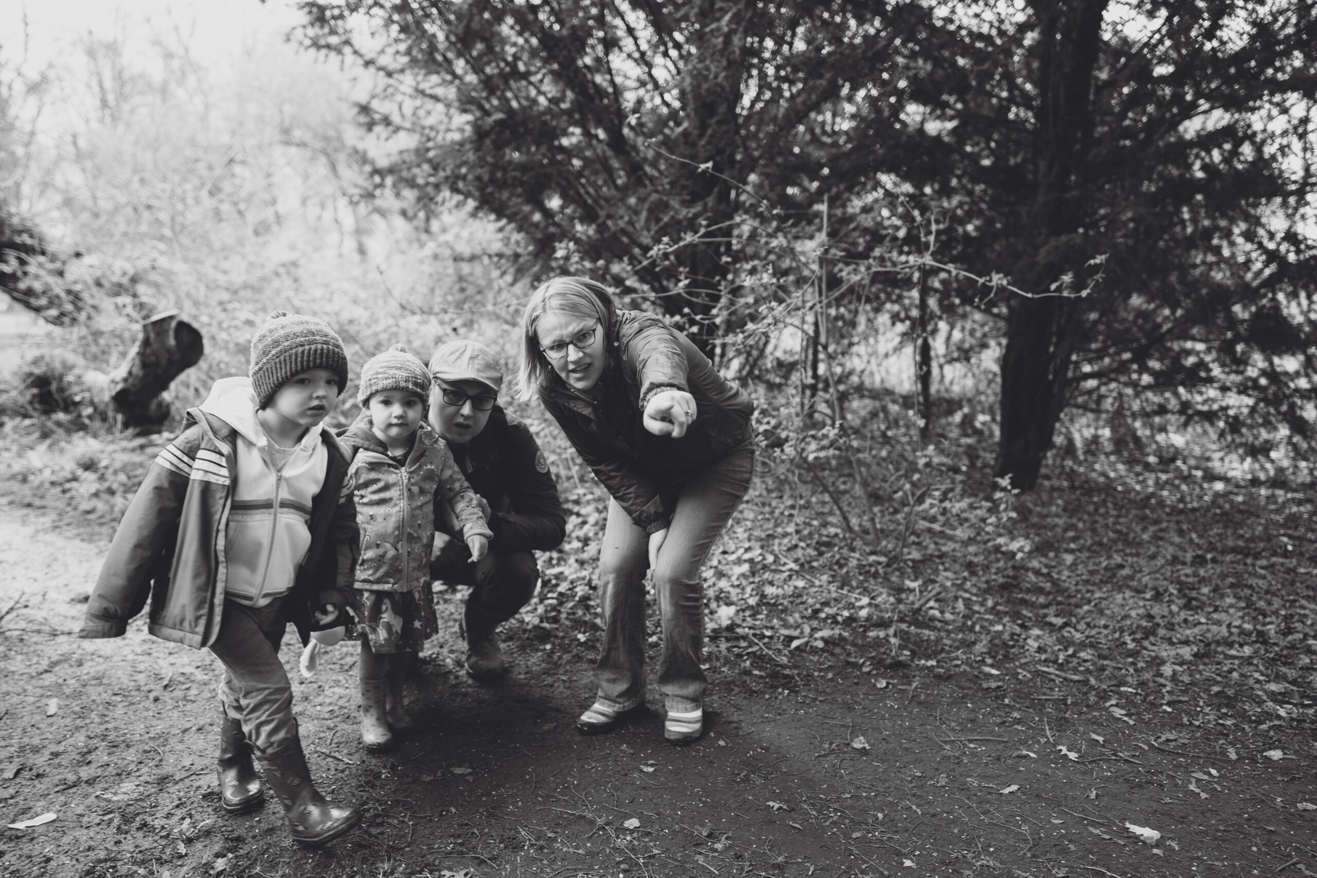 Marbury Park Photographer // Zech & Mylla