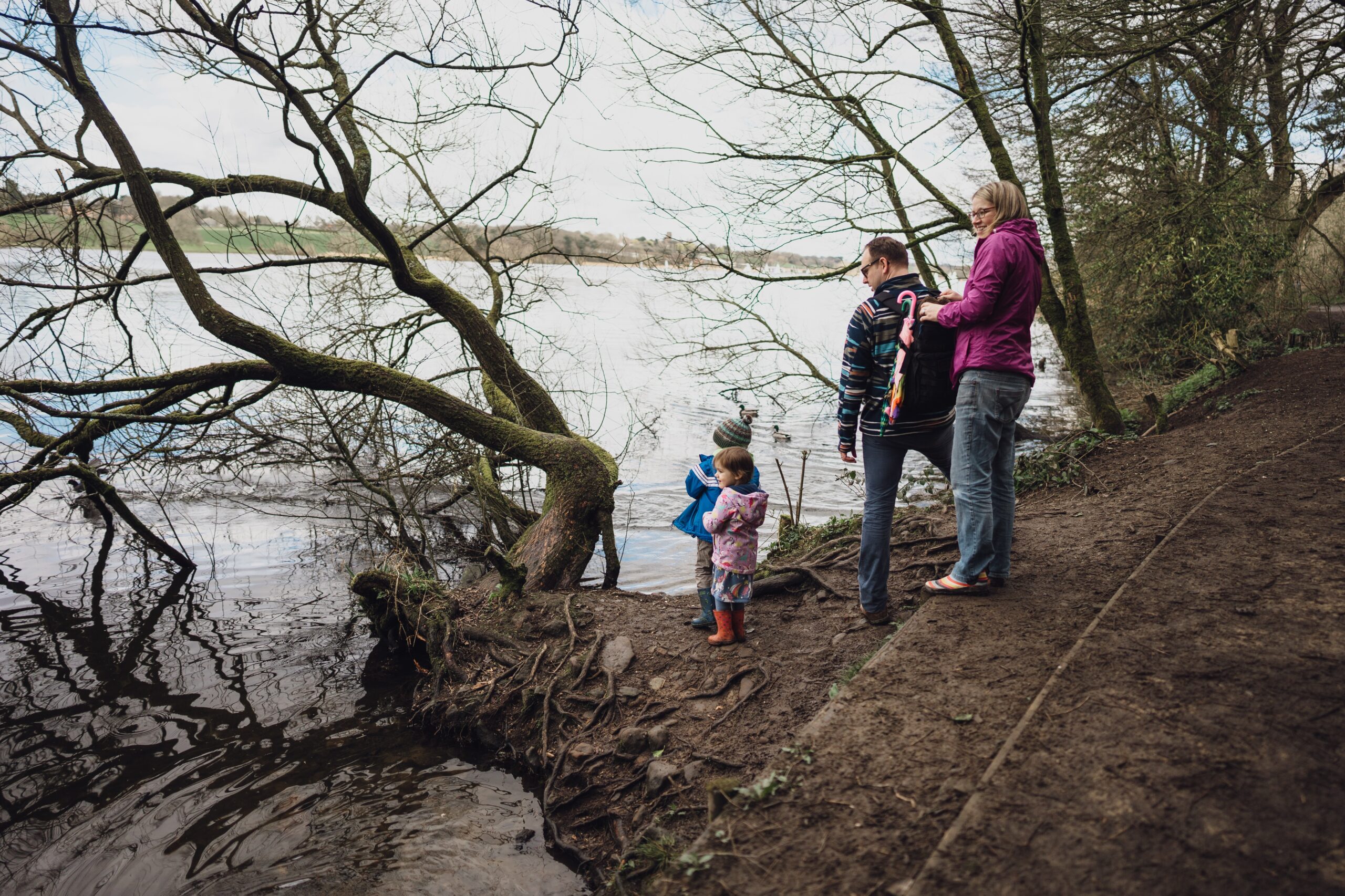 Marbury Park Photographer // Zech & Mylla