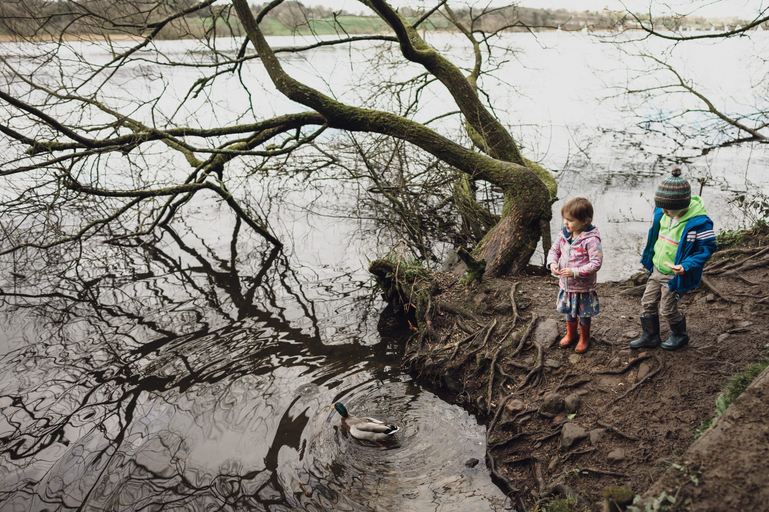 Marbury Park Photographer // Zech & Mylla