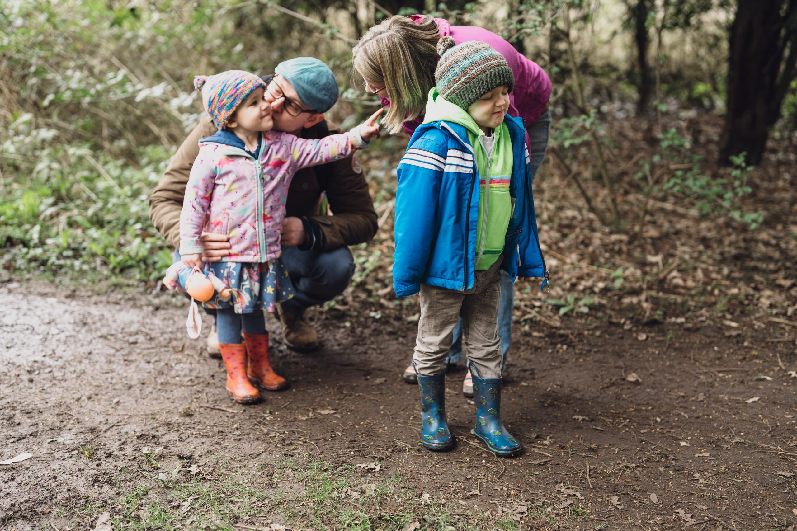 Marbury Park Photographer // Zech & Mylla