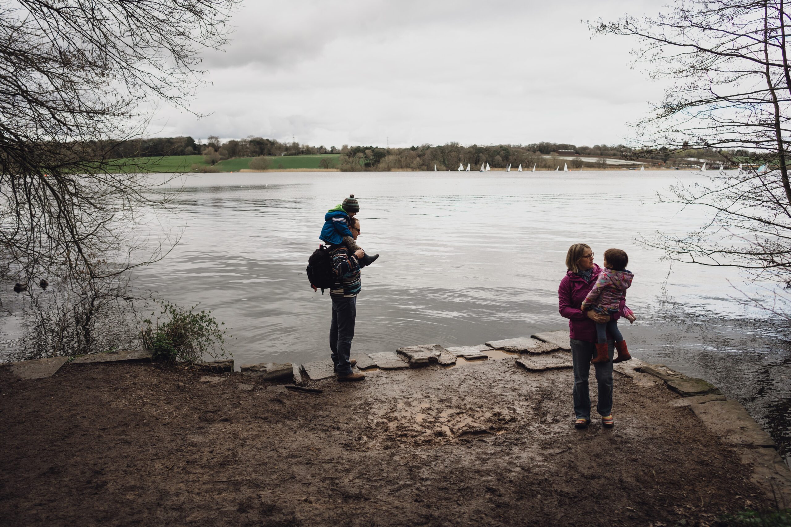 Marbury Park Photographer // Zech & Mylla