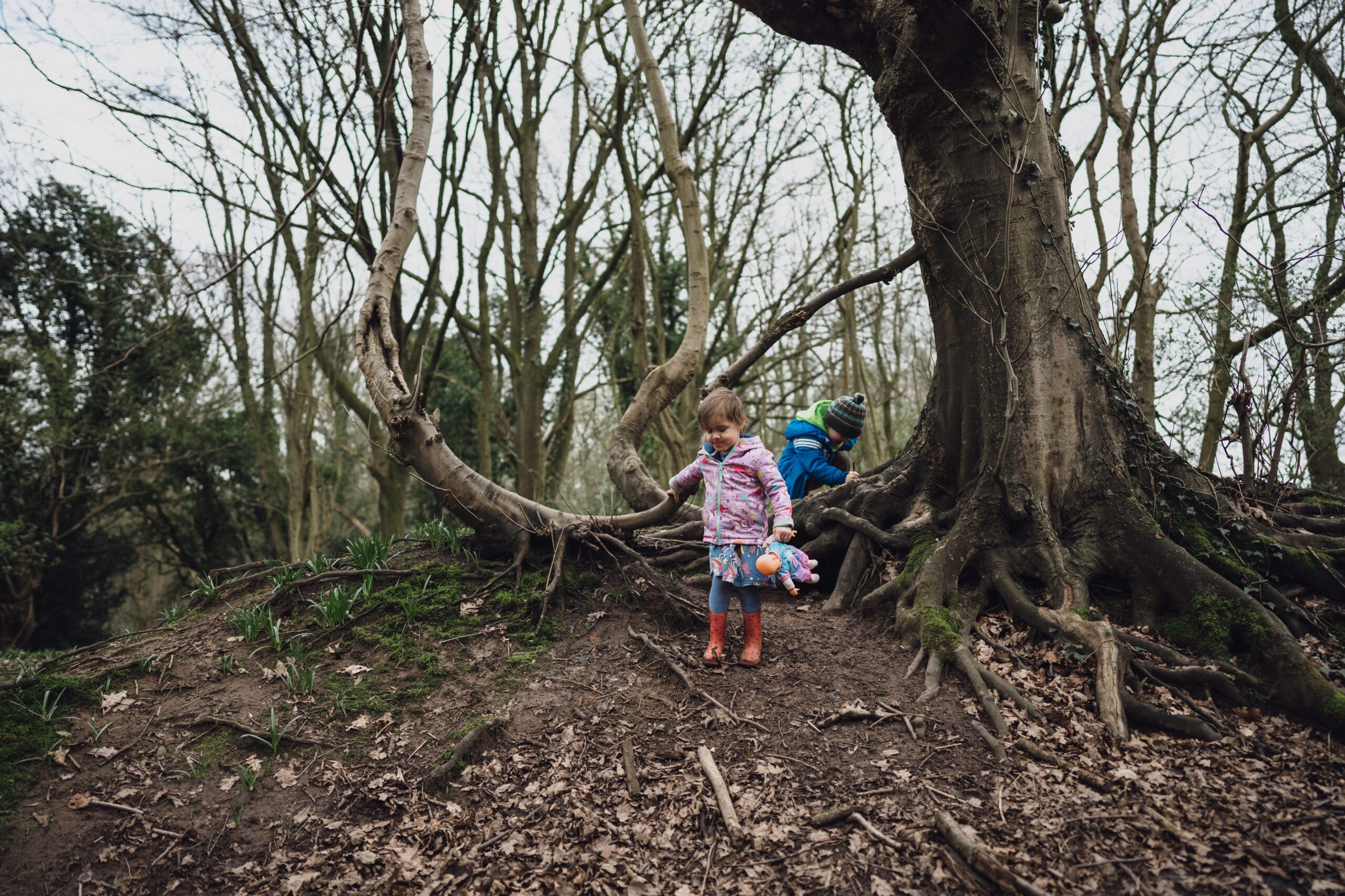 Marbury Park Photographer // Zech & Mylla
