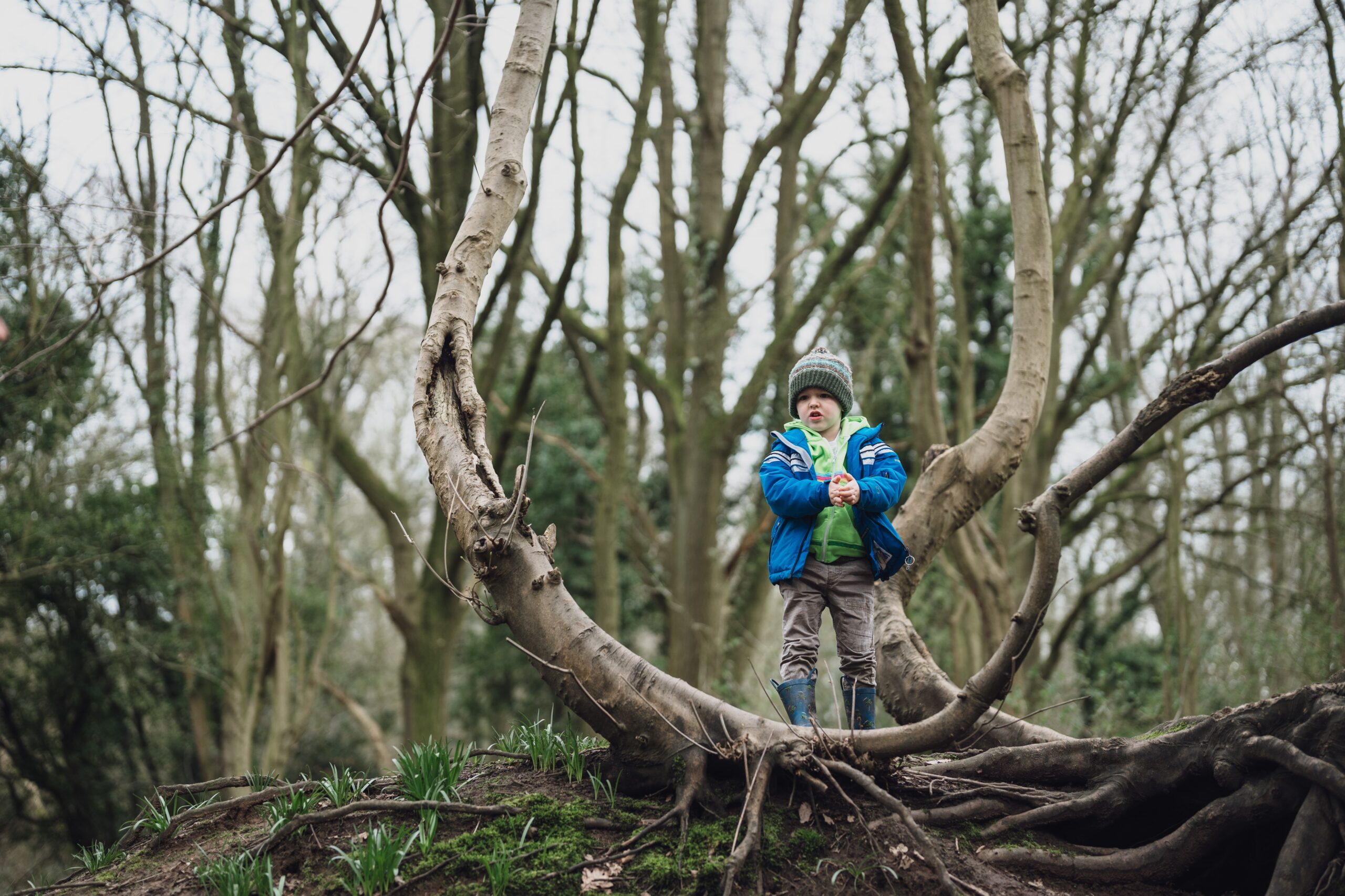 Marbury Park Photographer // Zech & Mylla