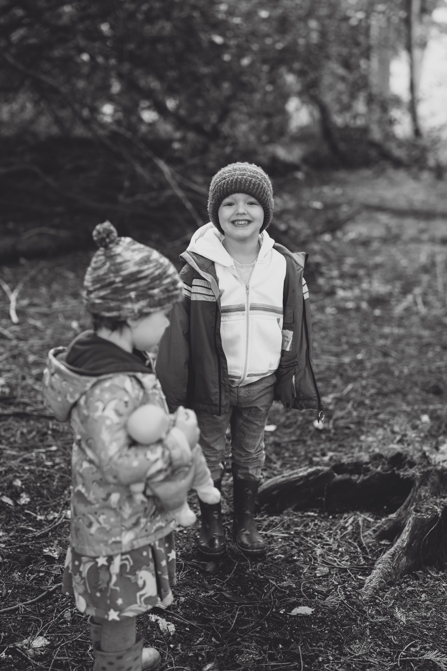 Marbury Park Photographer // Zech & Mylla