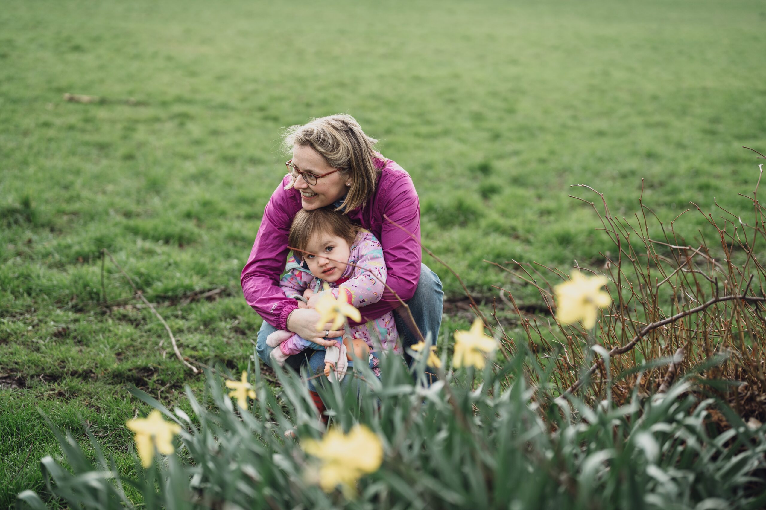 Marbury Park Photographer // Zech & Mylla