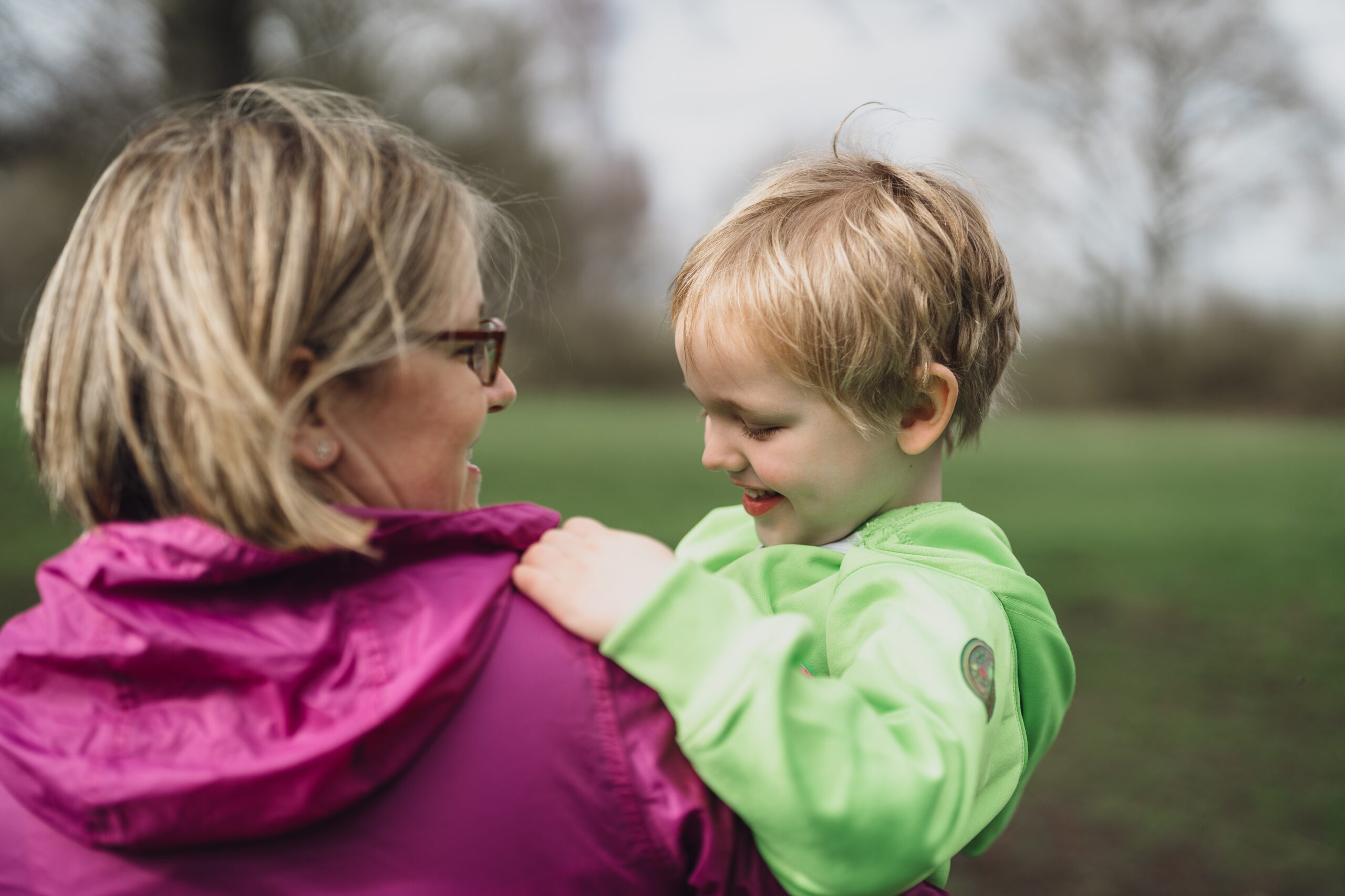 Marbury Park Photographer // Zech & Mylla