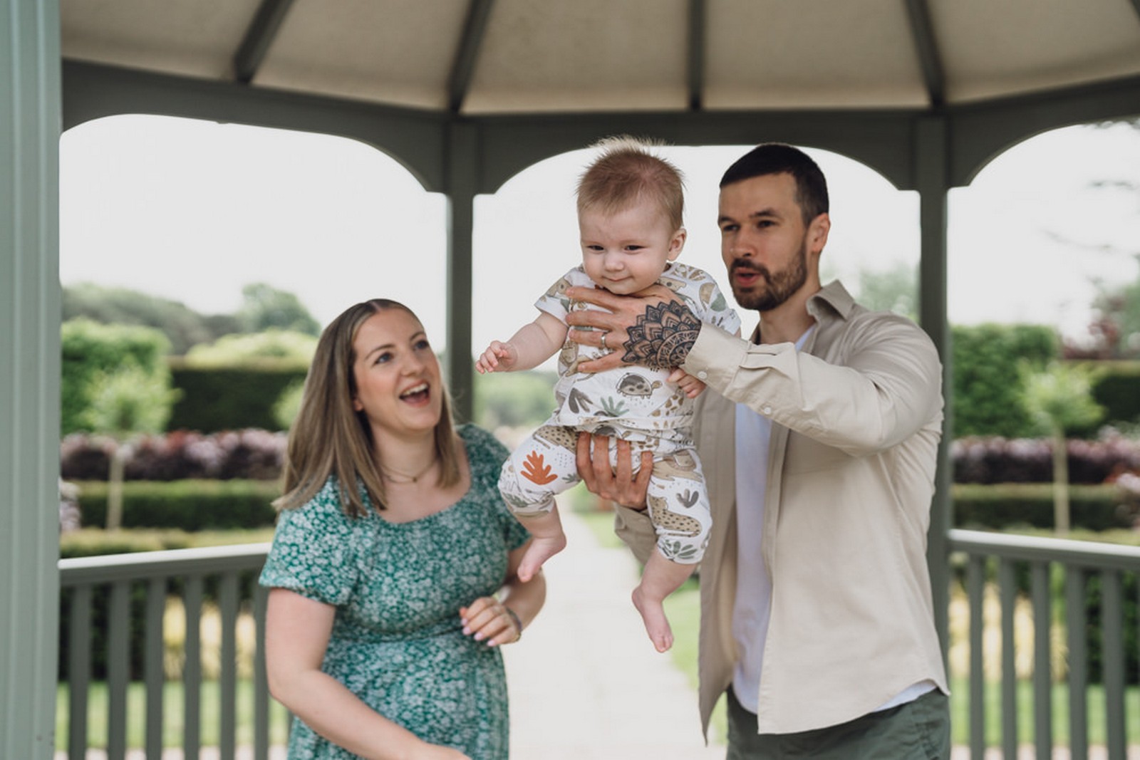 Abbeywood Photographer // Archer