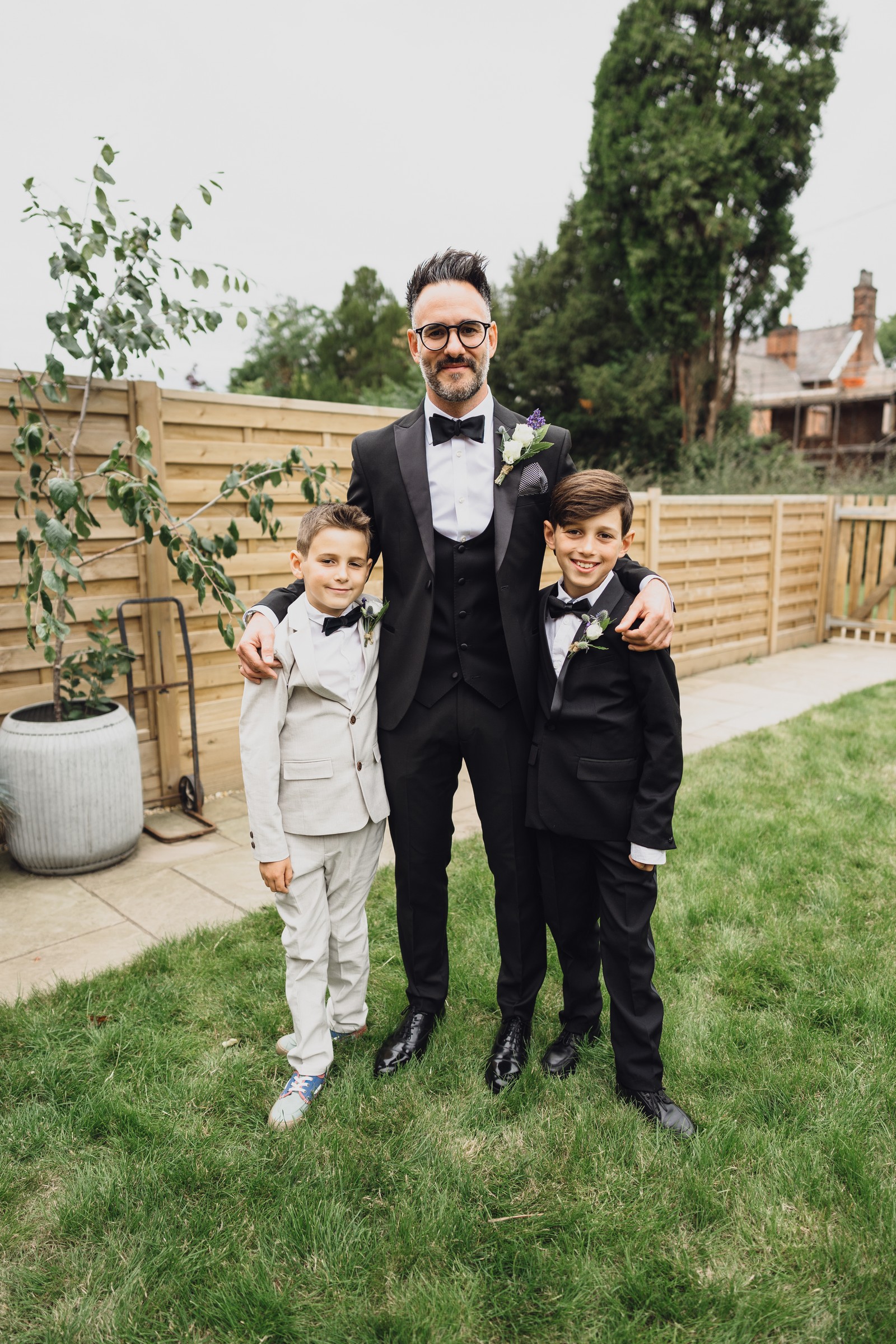 cheshire wedding photographer