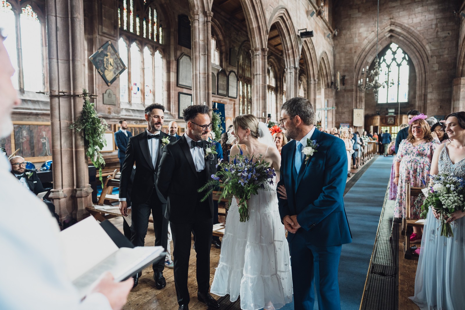 cheshire wedding photographer