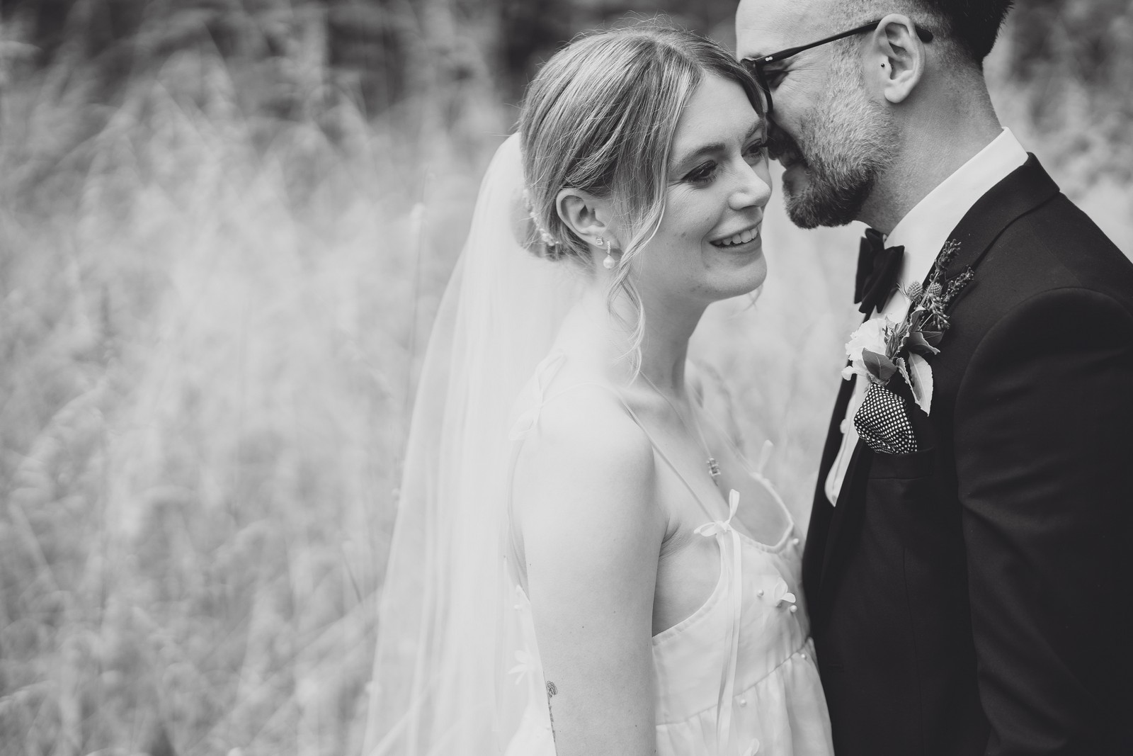 Charlotte & Celestino // Marquee at home