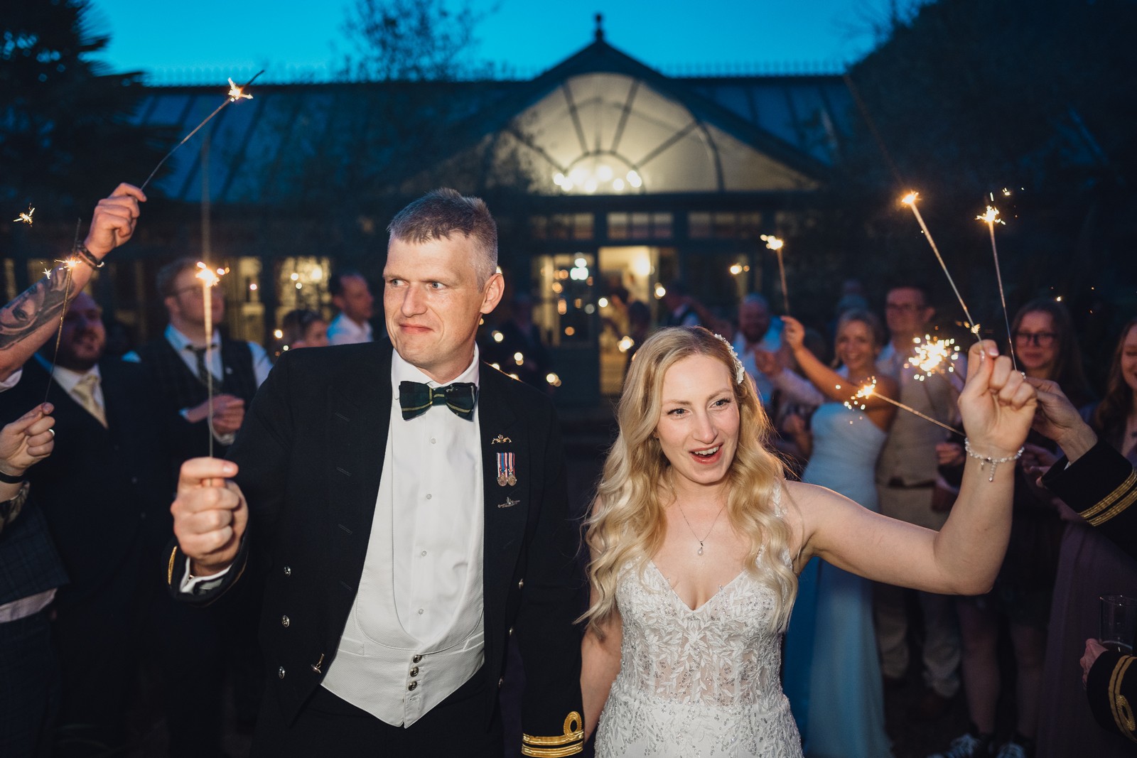 Cheshire Wedding Photographer // Megan & Andrew