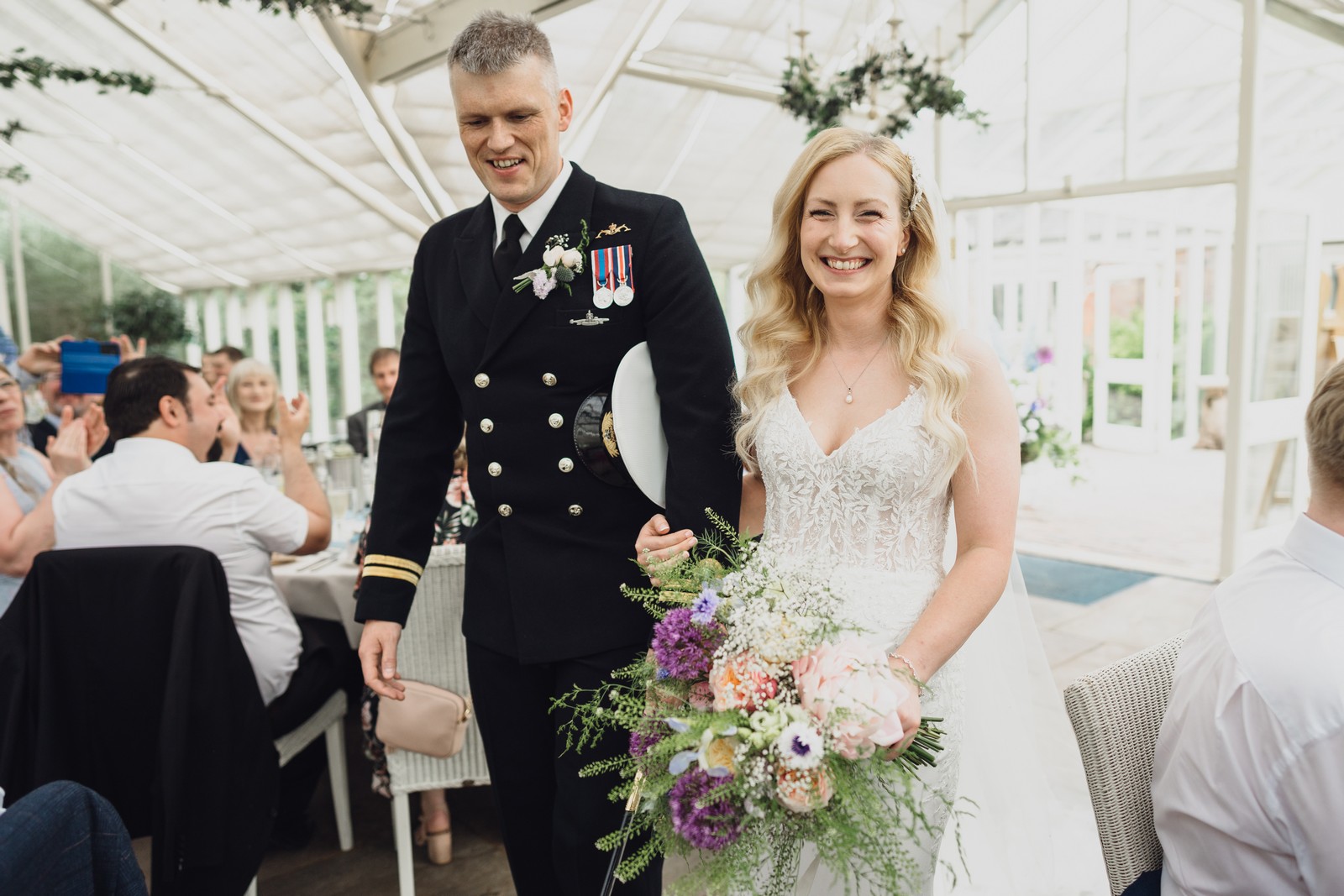 Cheshire Wedding Photographer // Megan & Andrew