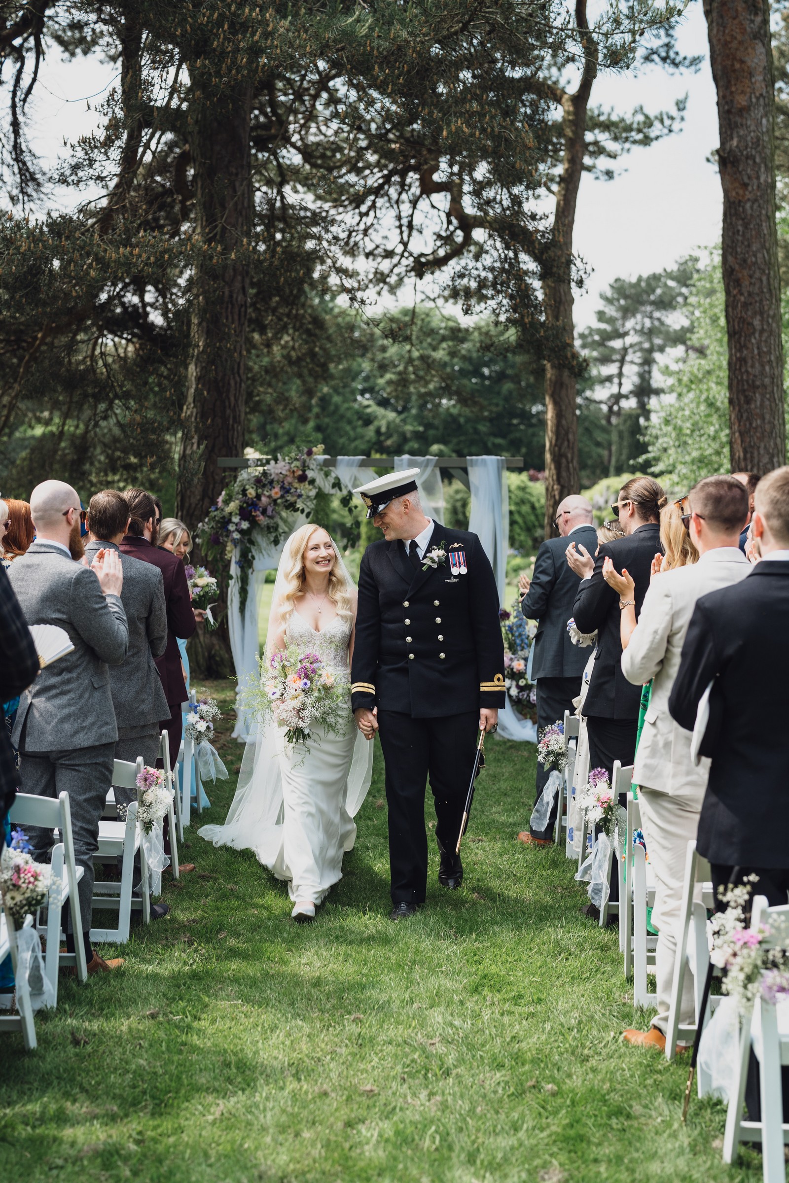 Cheshire Wedding Photographer // Megan & Andrew