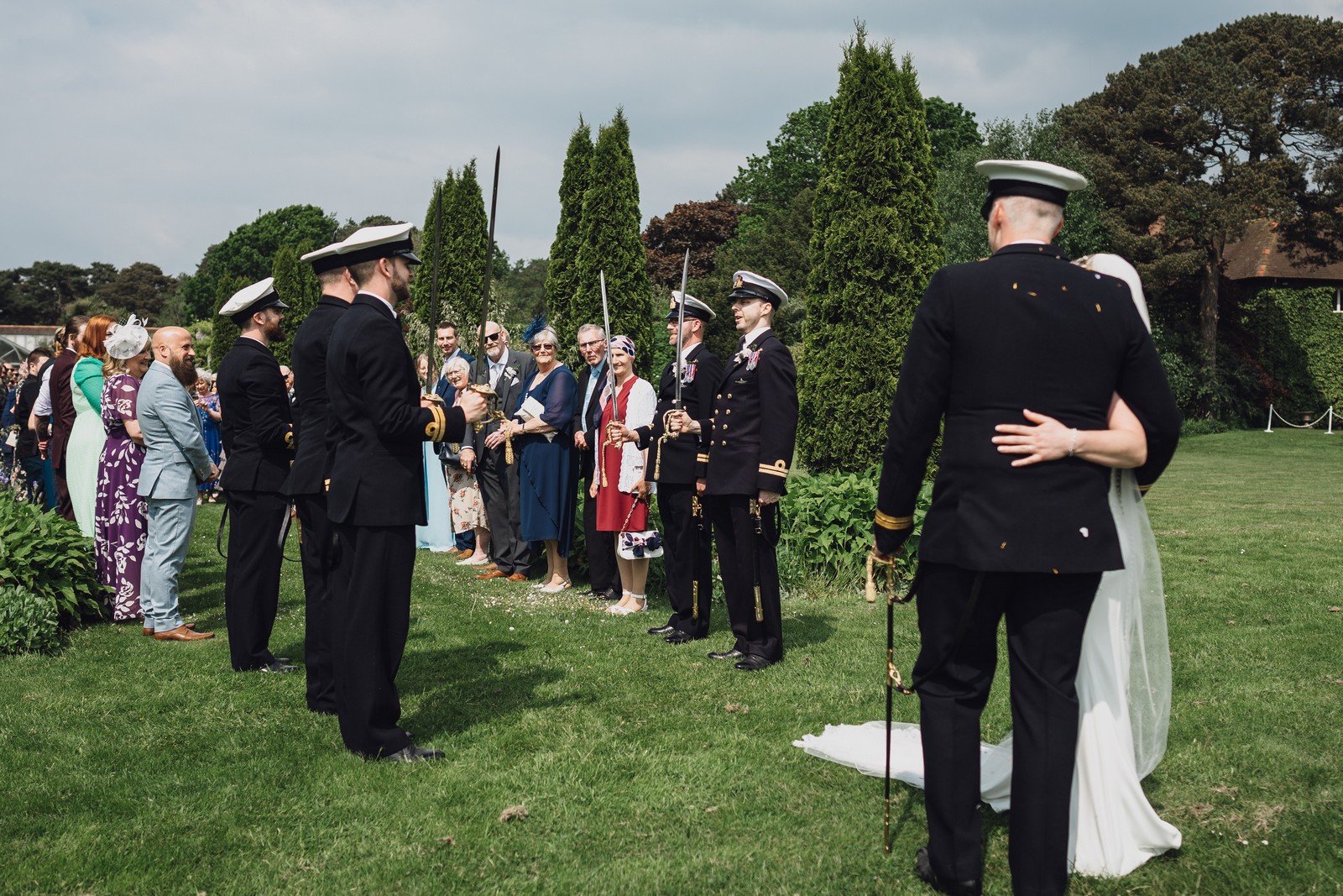 Cheshire Wedding Photographer // Megan & Andrew