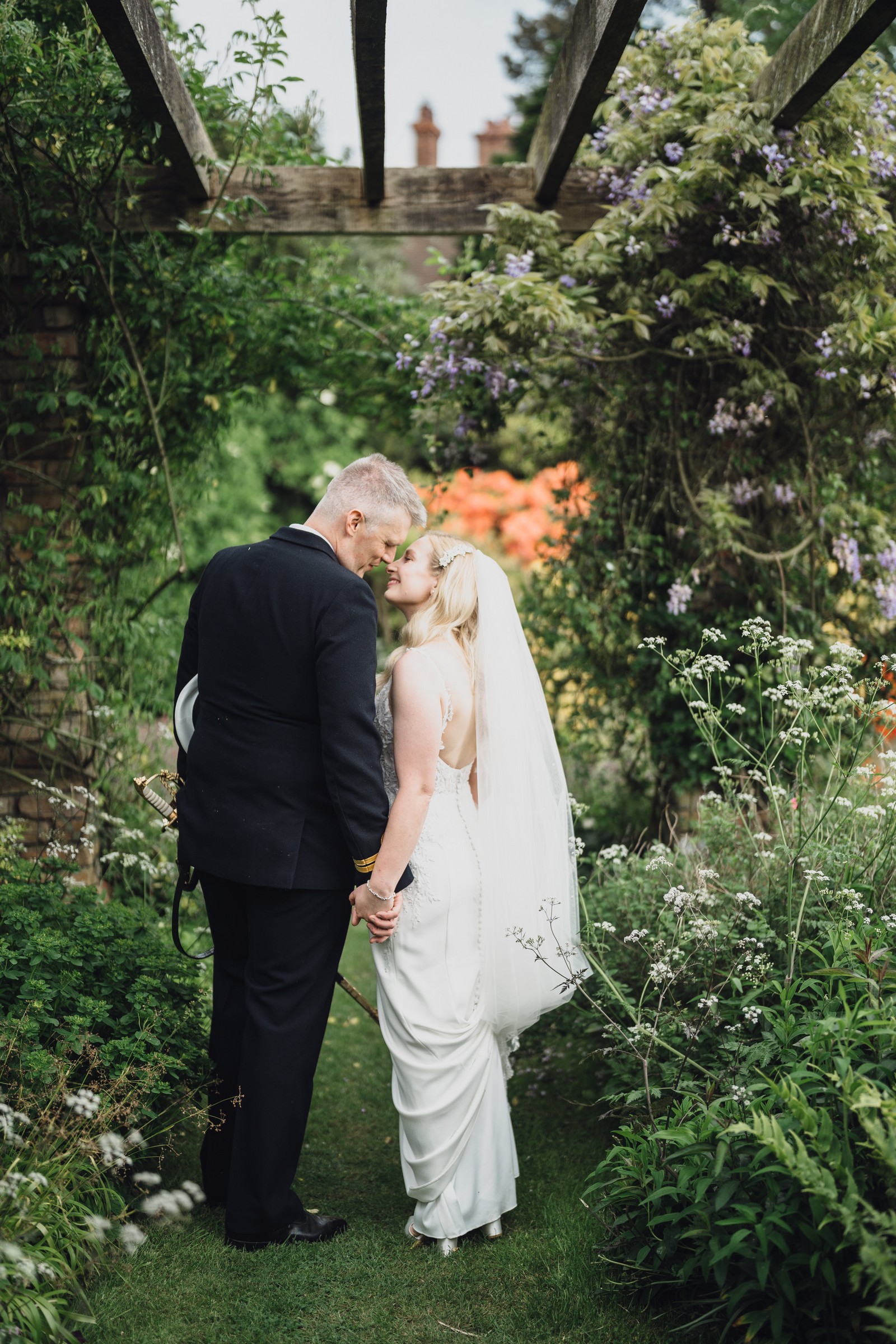 Cheshire Wedding Photographer // Megan & Andrew