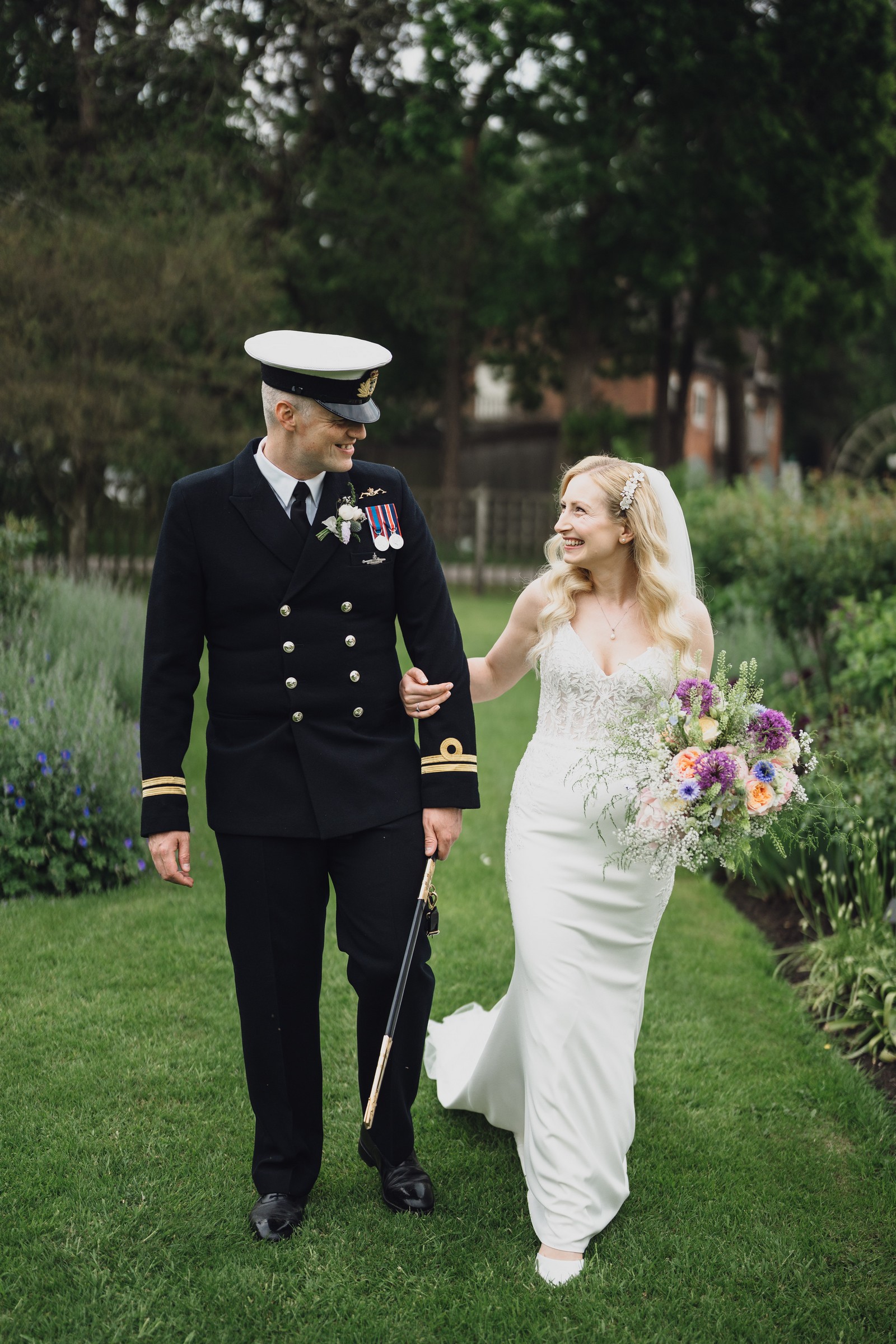 Cheshire Wedding Photographer // Megan & Andrew