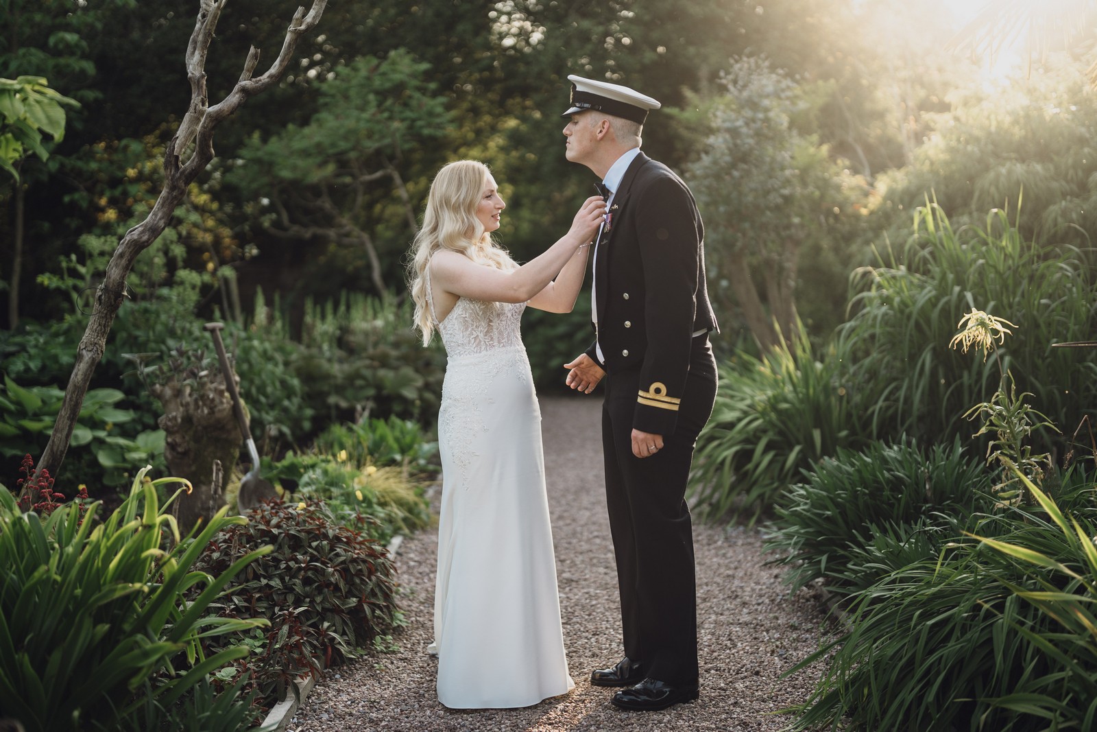 Cheshire Wedding Photographer // Megan & Andrew