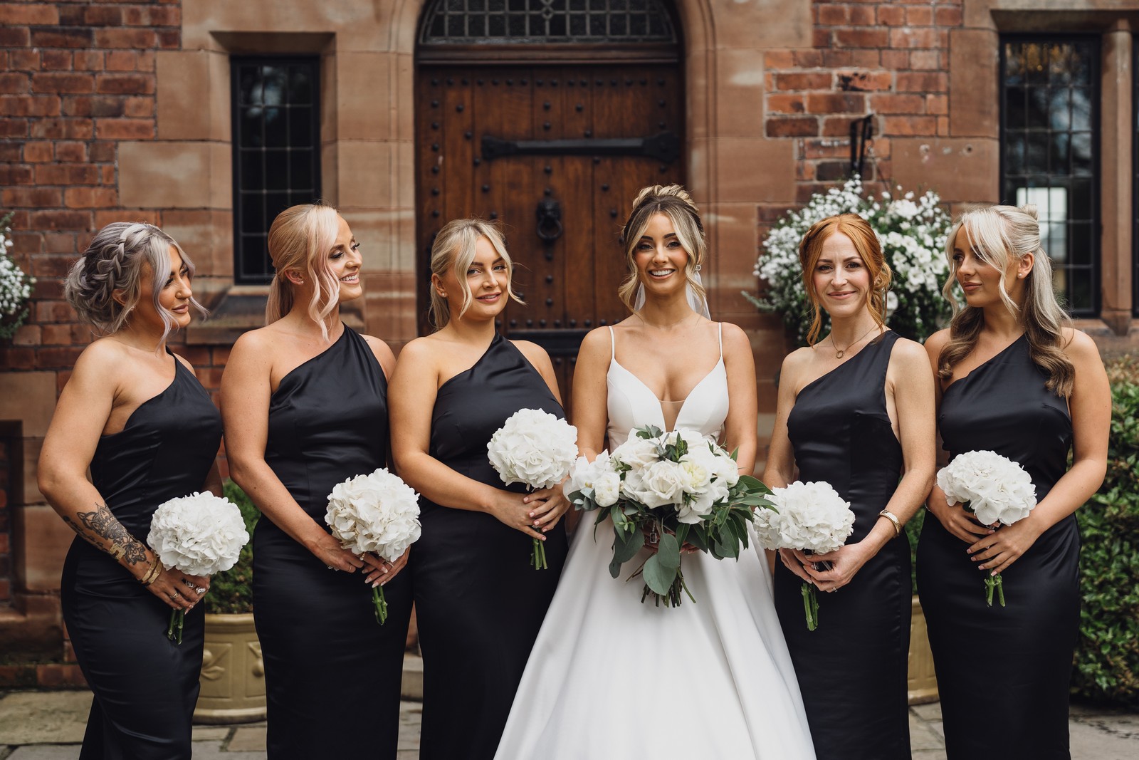colshaw hall cheshire wedding photographer