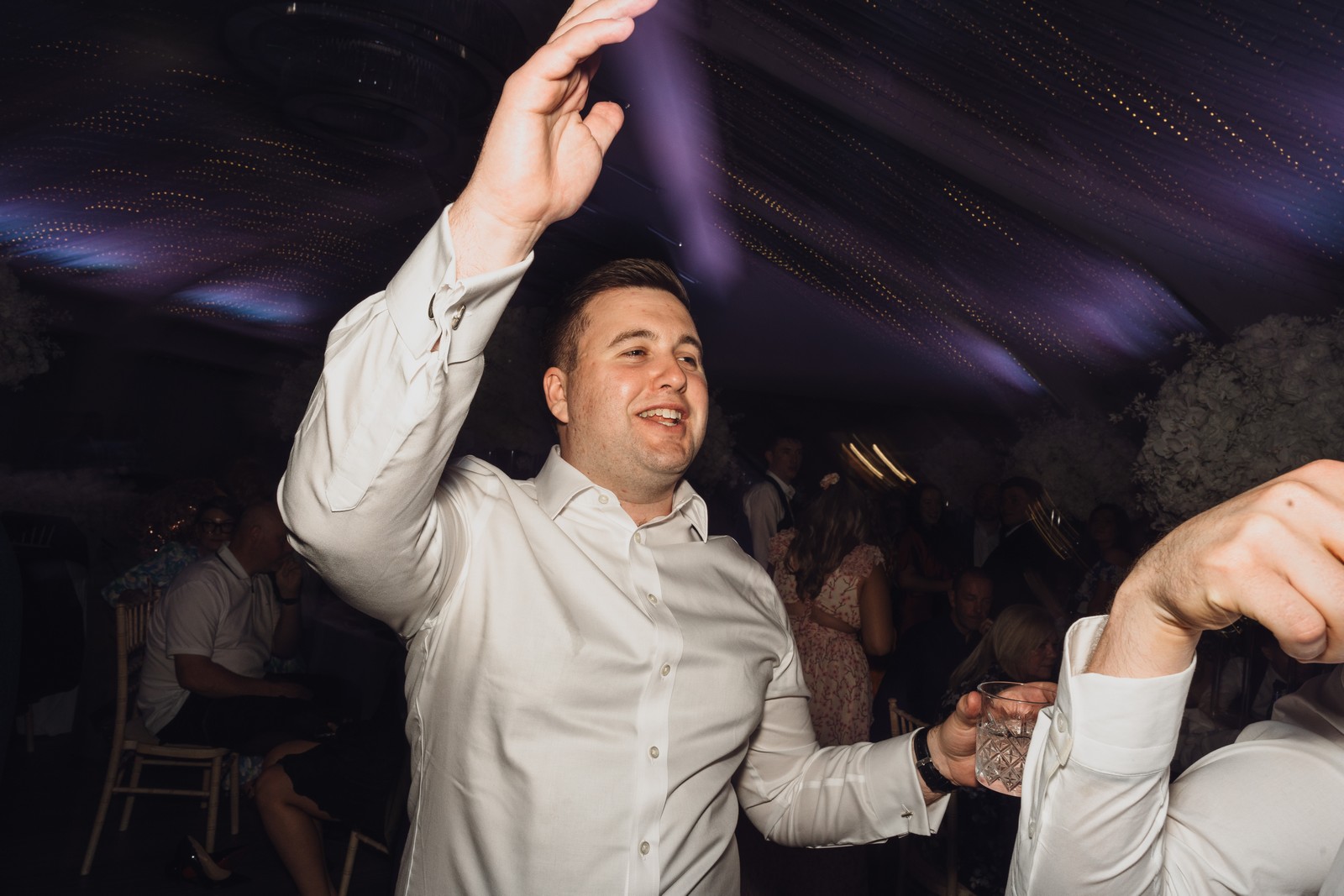 Colshaw Hall Cheshire // Bethany & Josh