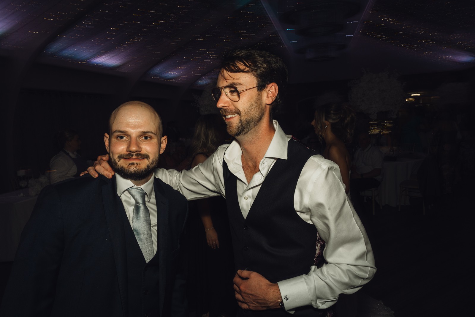 colshaw hall cheshire wedding photographer