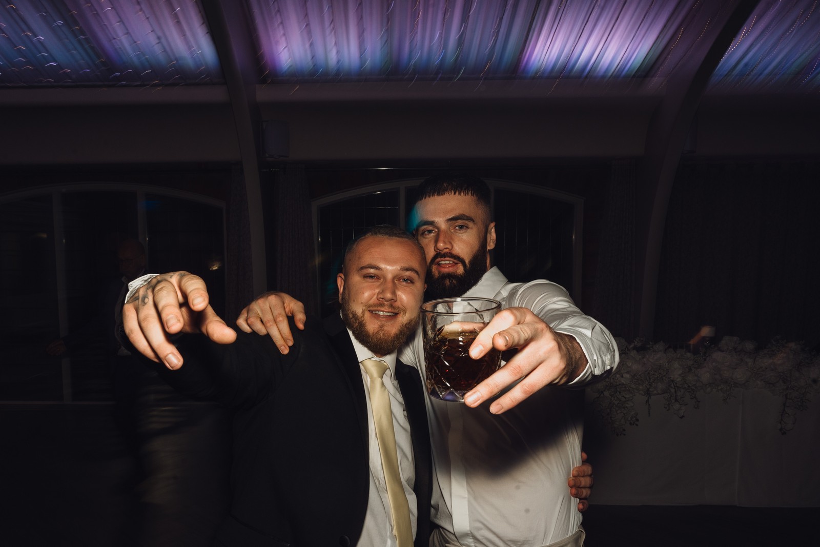 Colshaw Hall Cheshire // Bethany & Josh