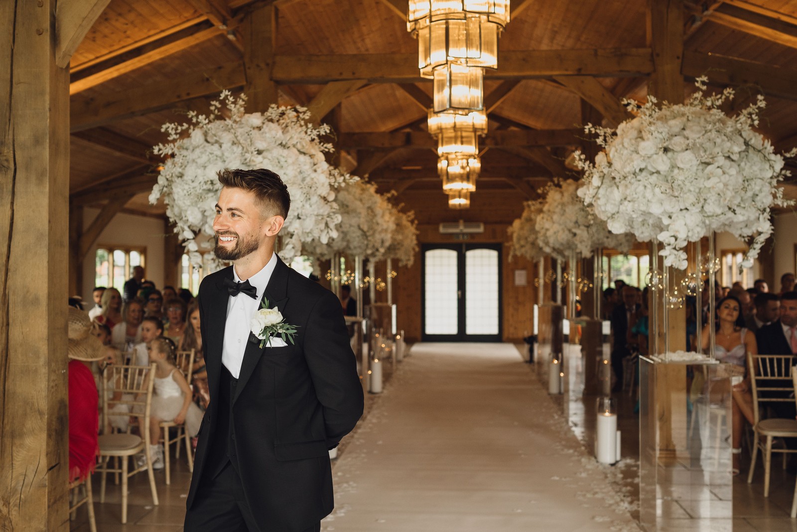 Colshaw Hall Cheshire // Bethany & Josh