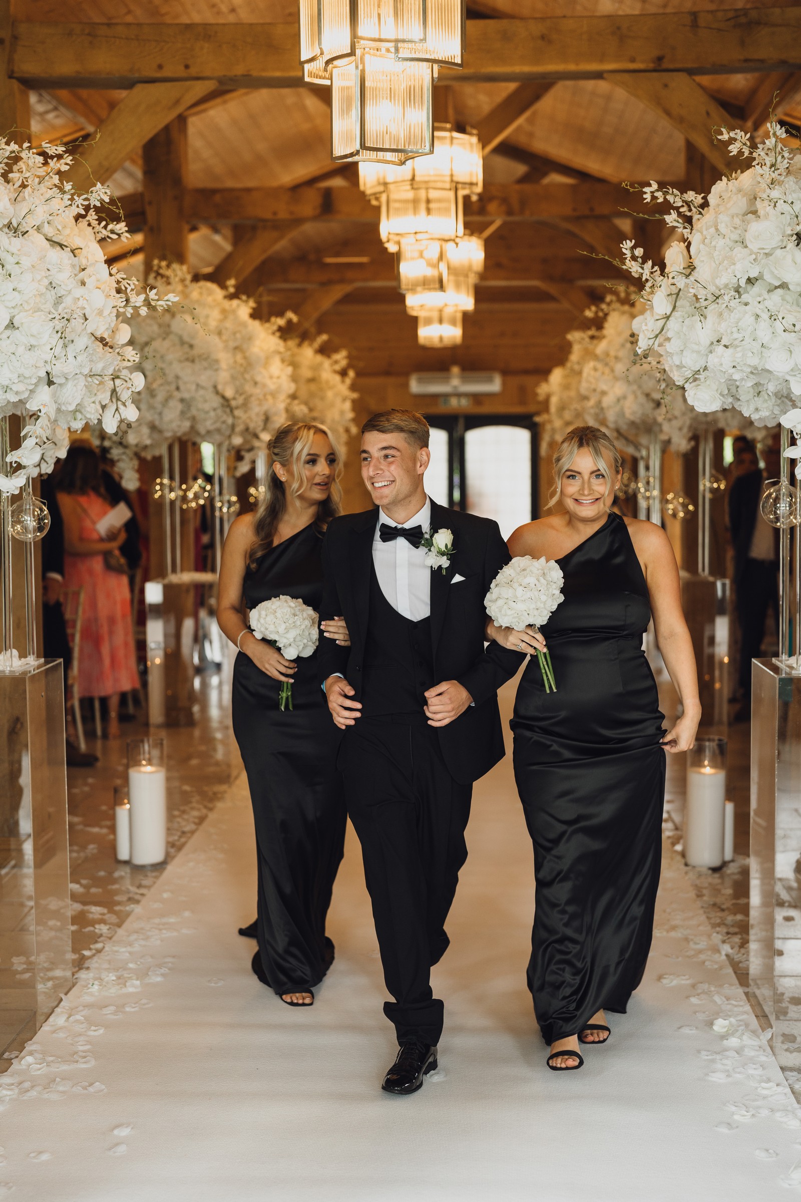 Colshaw Hall Cheshire // Bethany & Josh