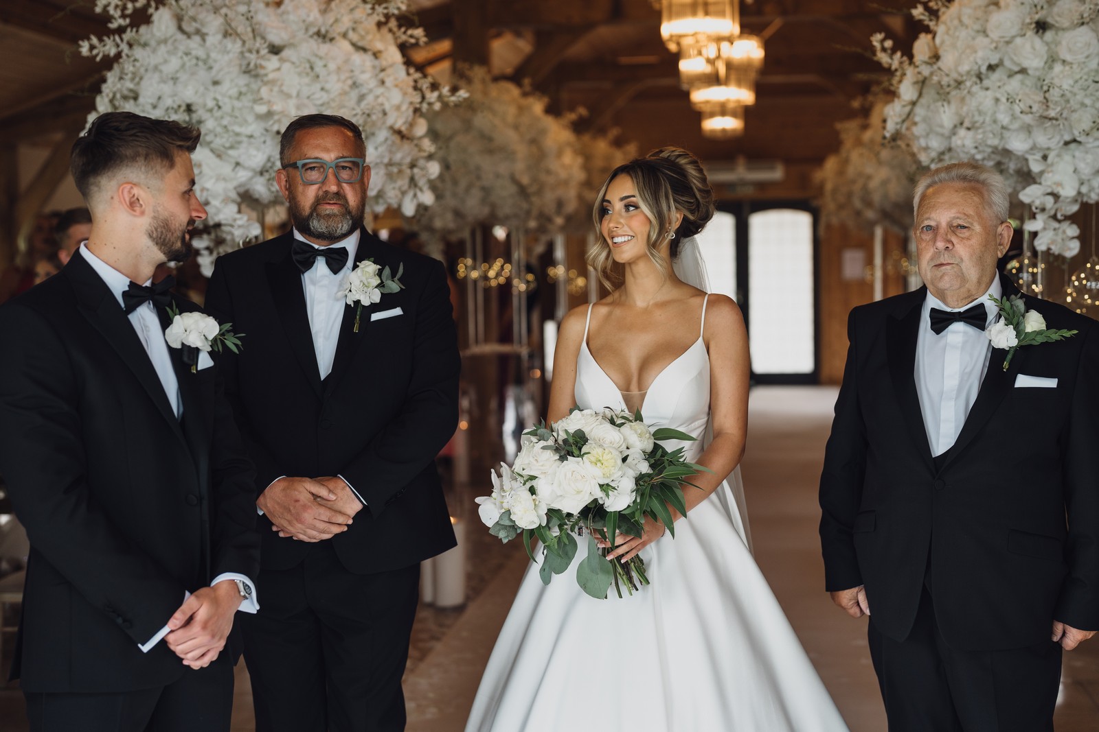Colshaw Hall Cheshire // Bethany & Josh