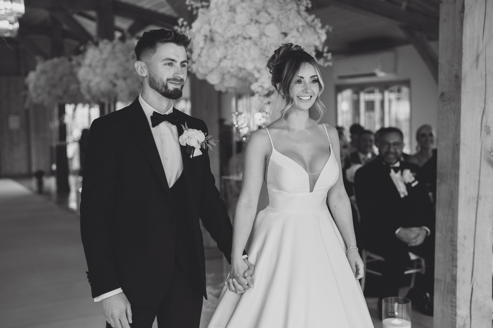 Colshaw Hall Cheshire // Bethany & Josh