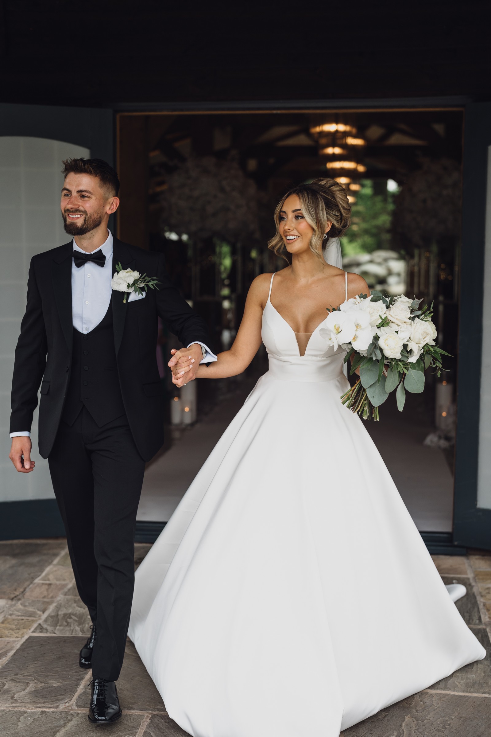 Colshaw Hall Cheshire // Bethany & Josh